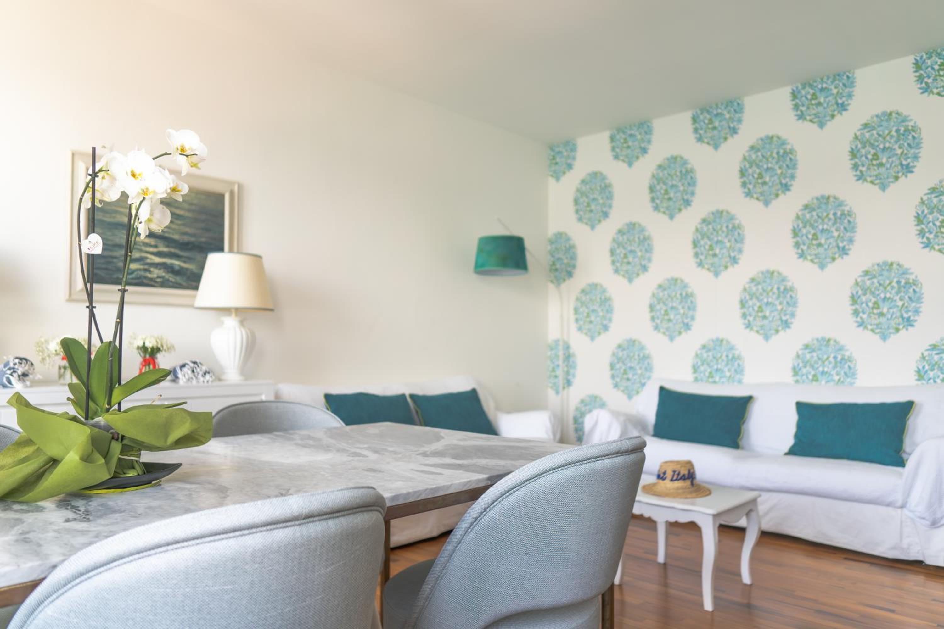 About Italy Holiday Rooms and Apartments