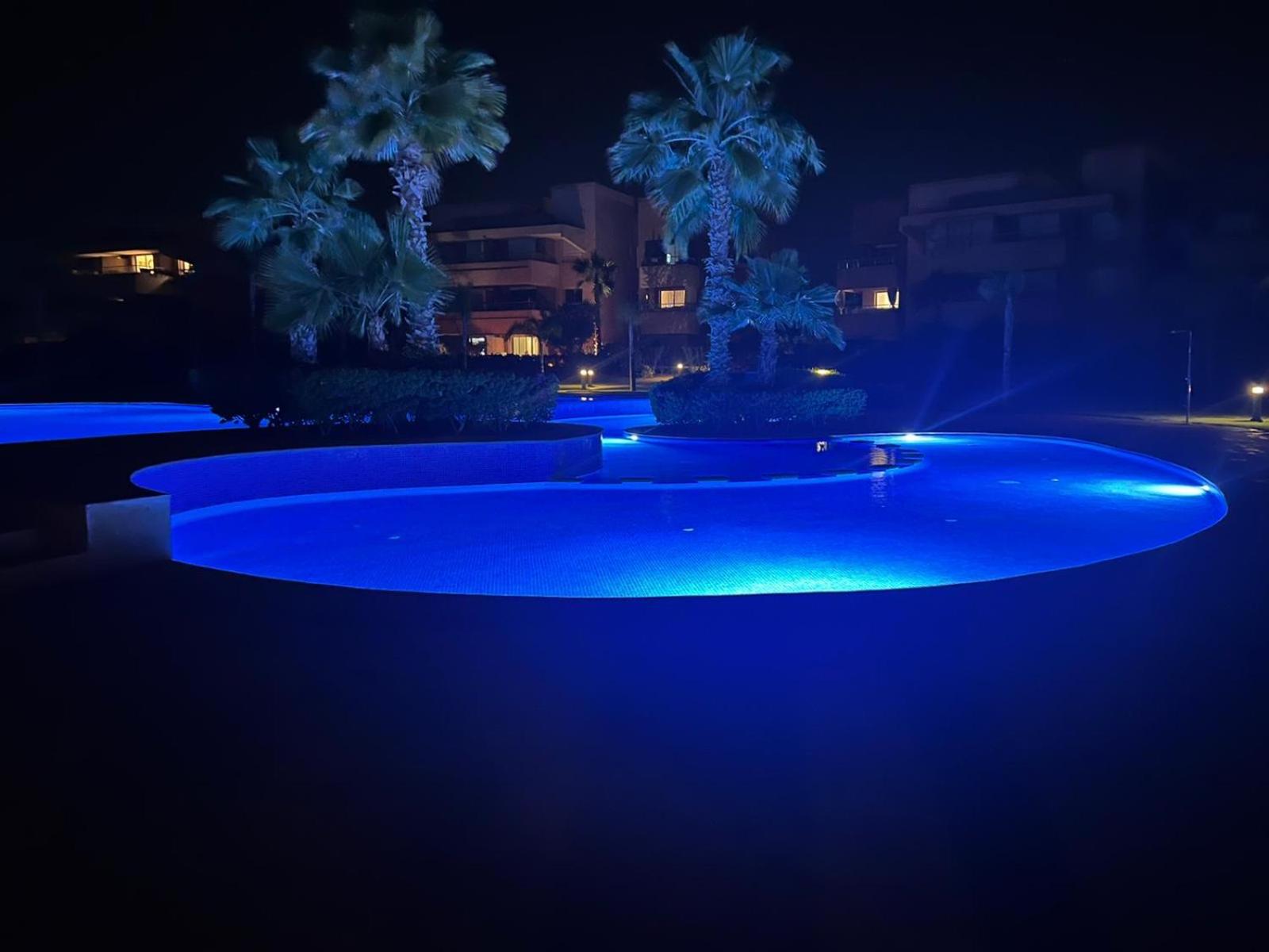 Jade Haven 2 Bed Luxury Apartment Marrakesh view 3