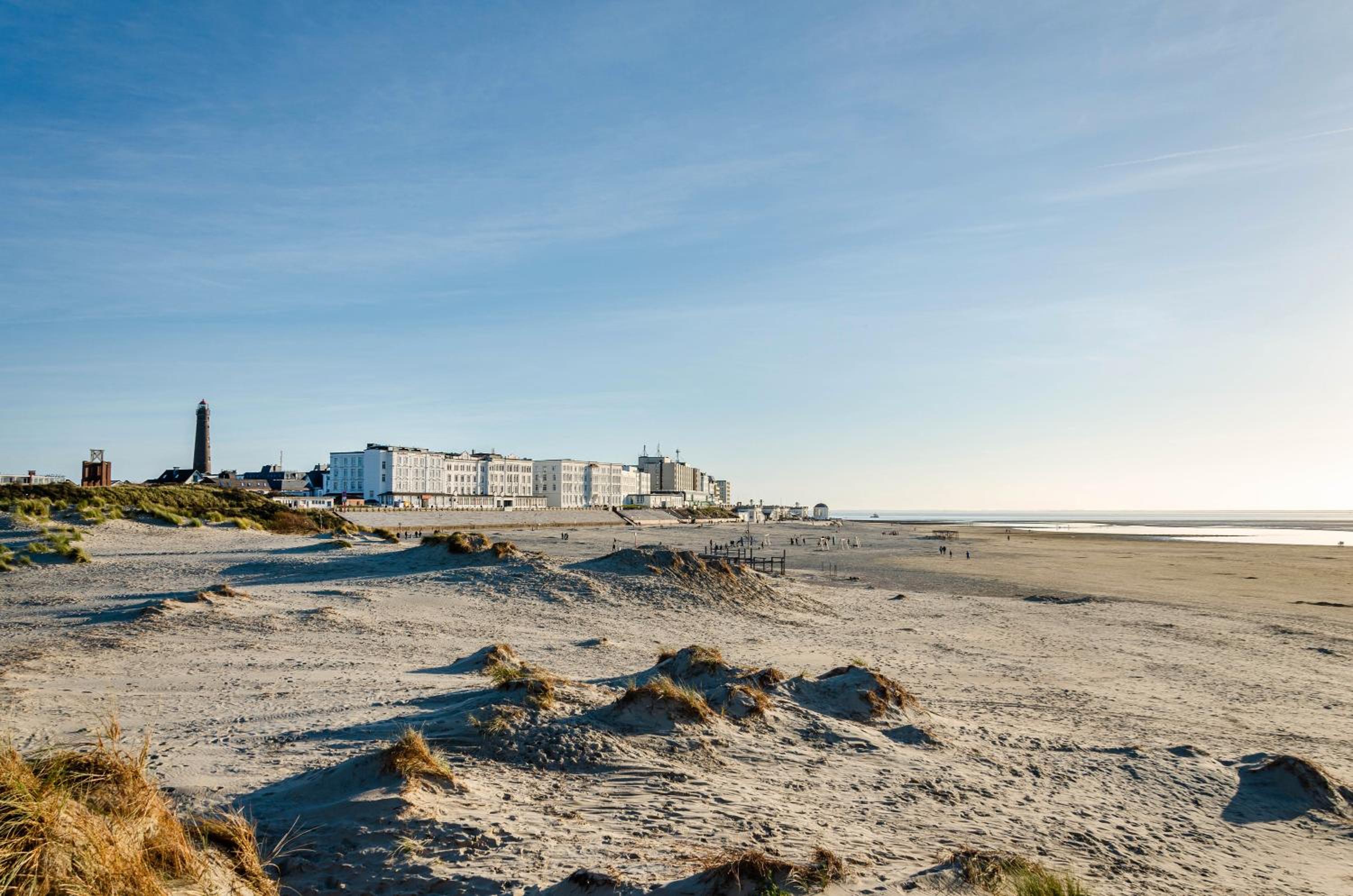 Inselheide- Ferienwohnung Inselnest