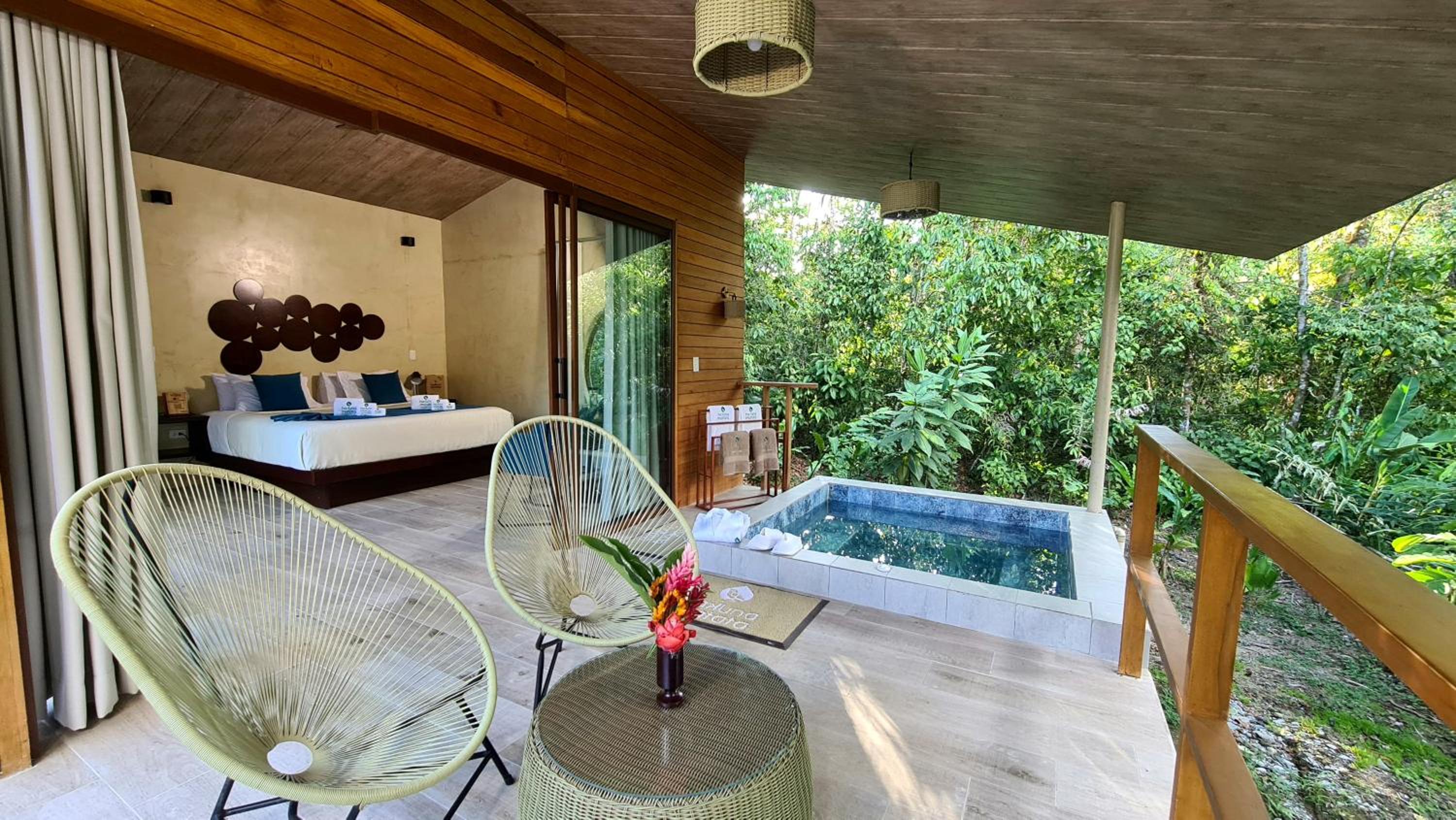 Hotel Hakuna Matata Amazon Lodge