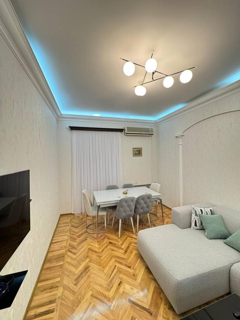 Central Avenue Apartment