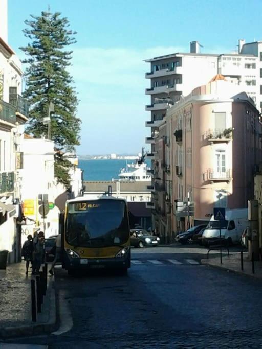 Charm Flat Lisbon view 2