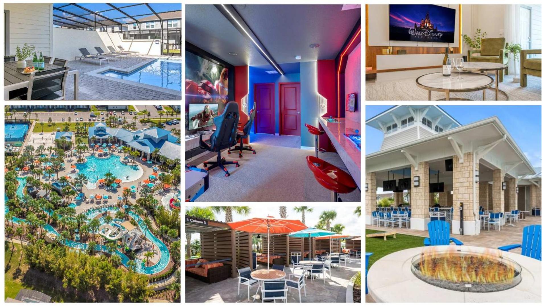activities & amenities