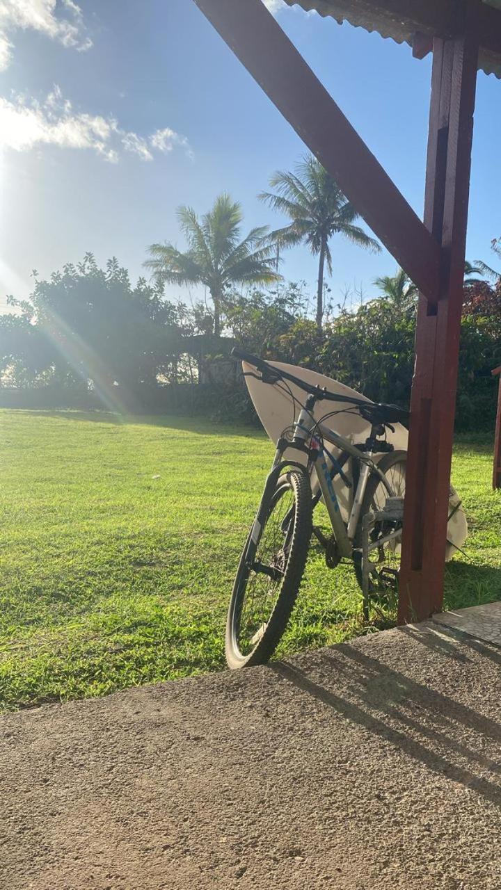 Tumu Cabin Rapa Nui