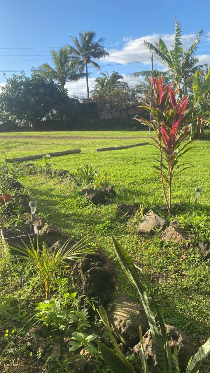 Tumu Cabin Rapa Nui