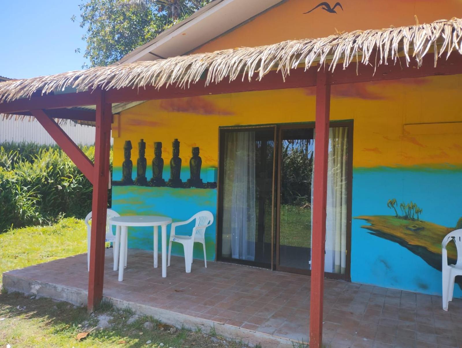 Tumu Cabin Rapa Nui