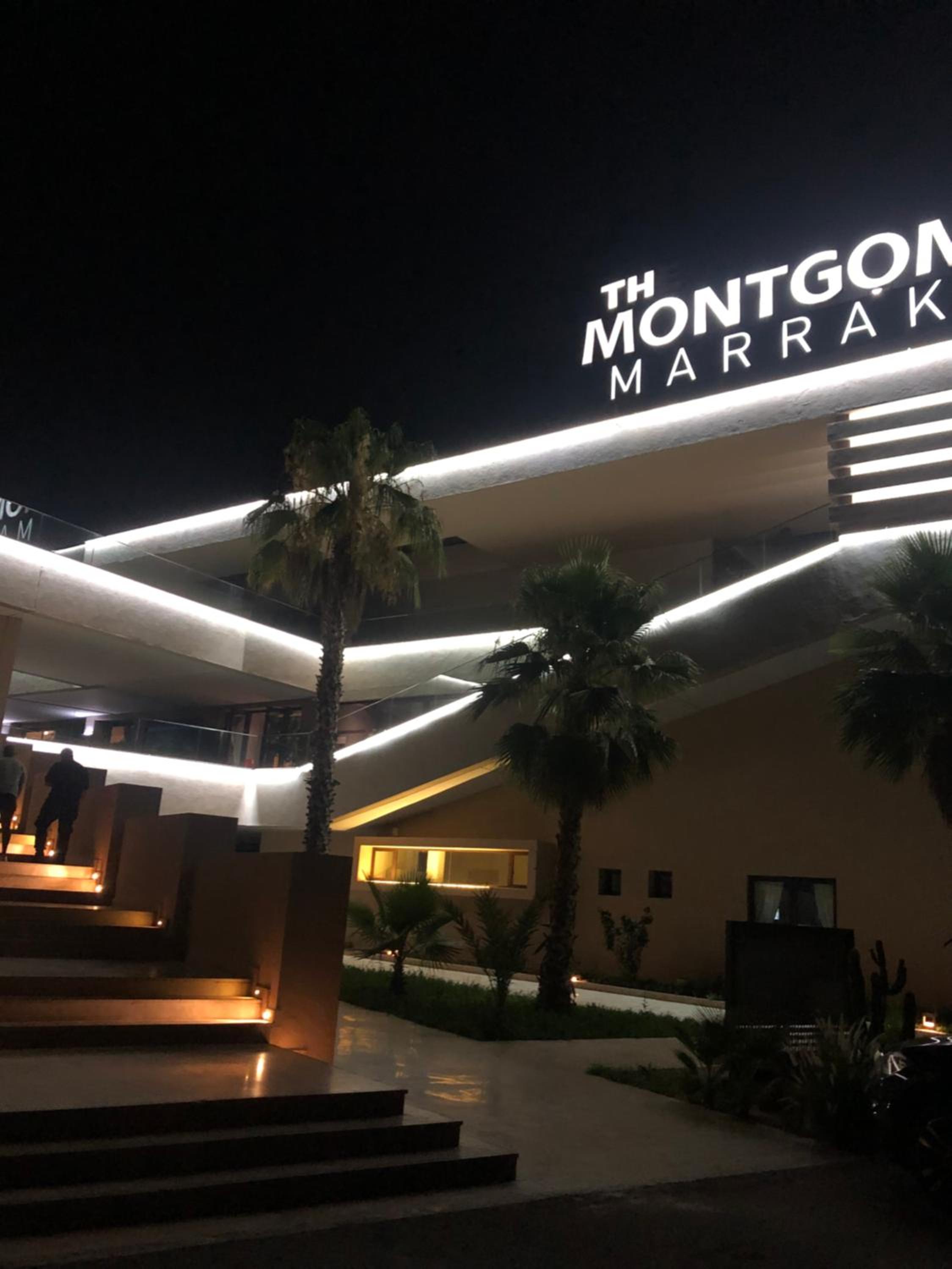 Jade Haven 2 Bed Luxury Apartment Marrakesh view 5