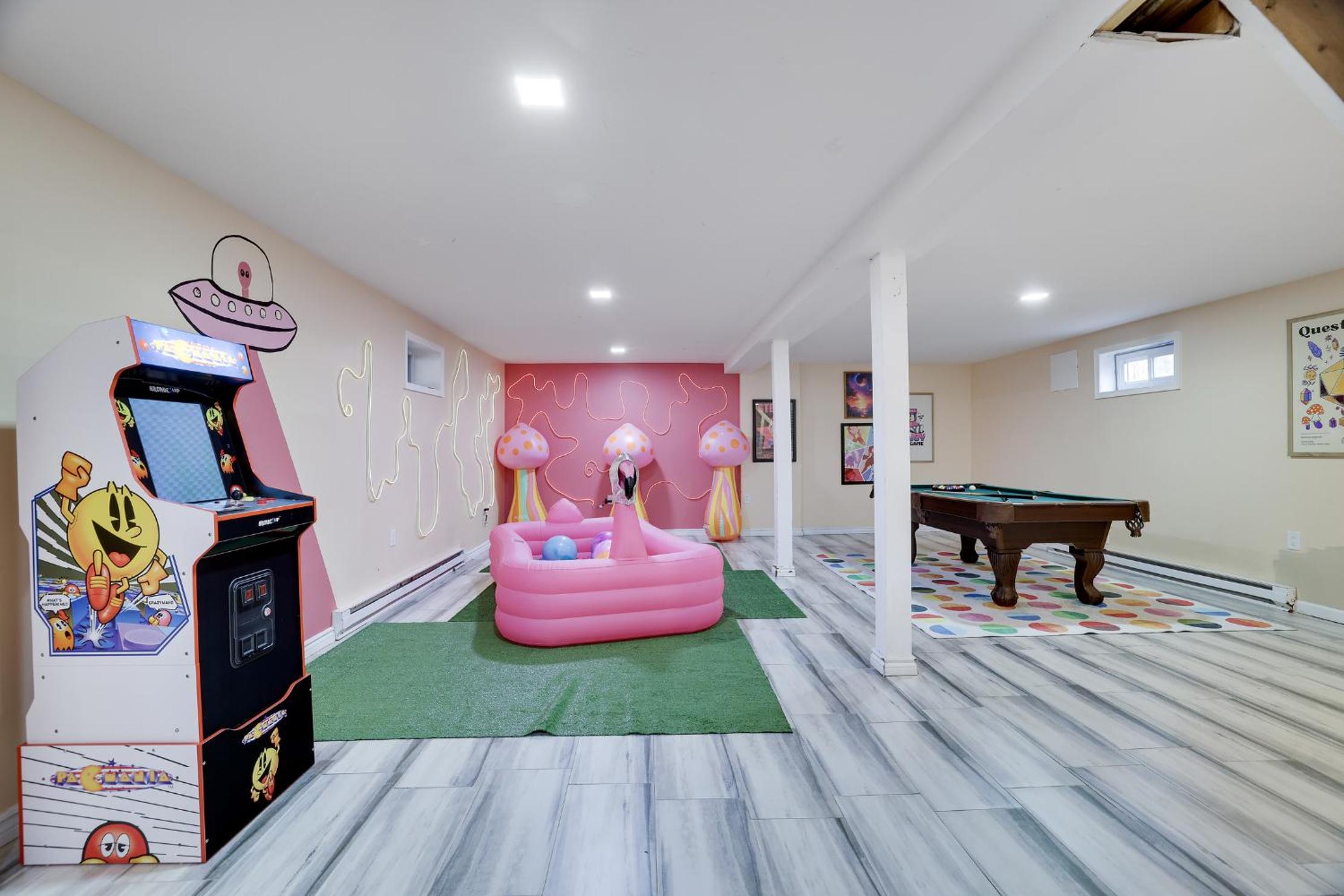 activities & amenities
