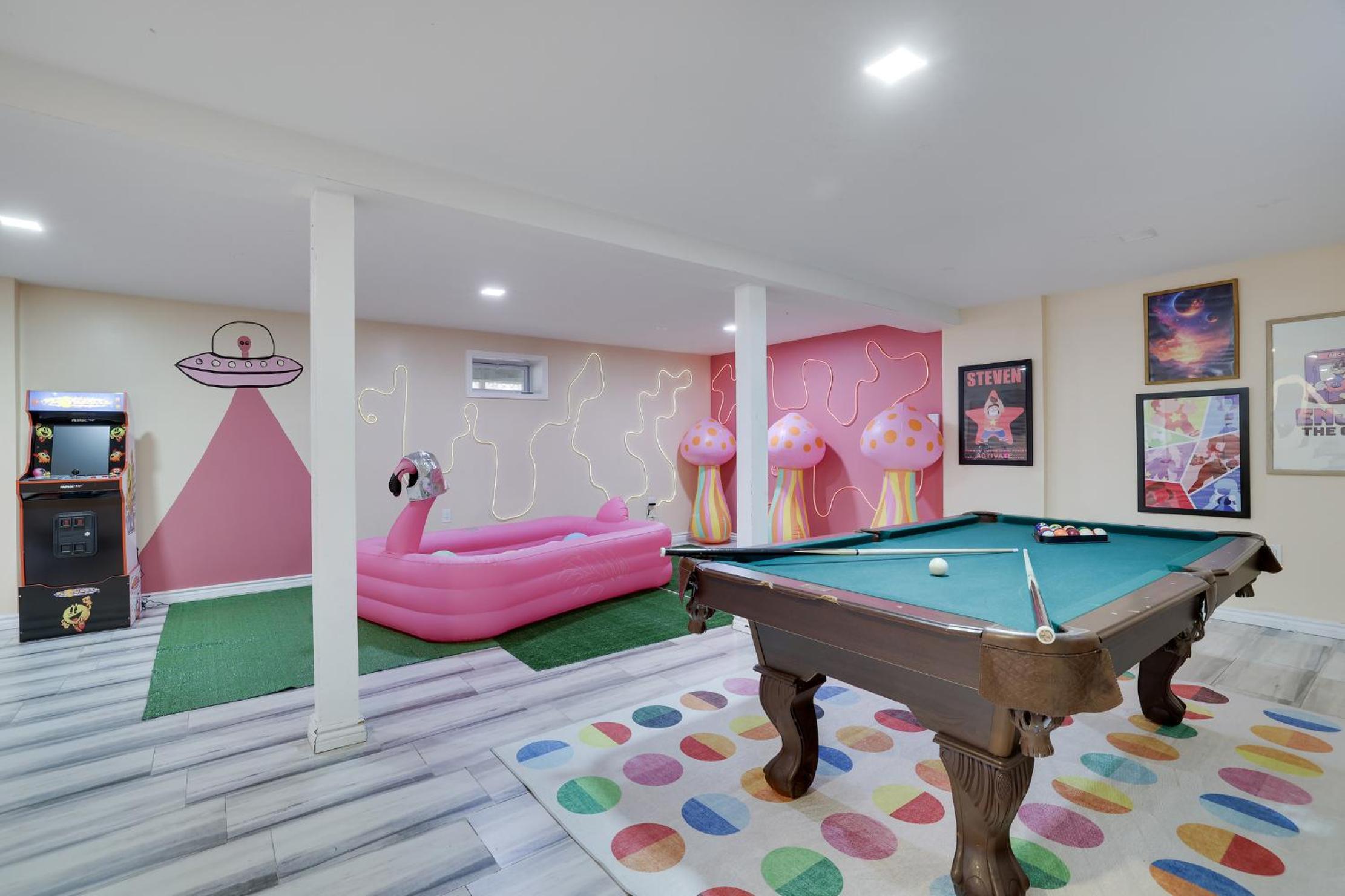 activities & amenities