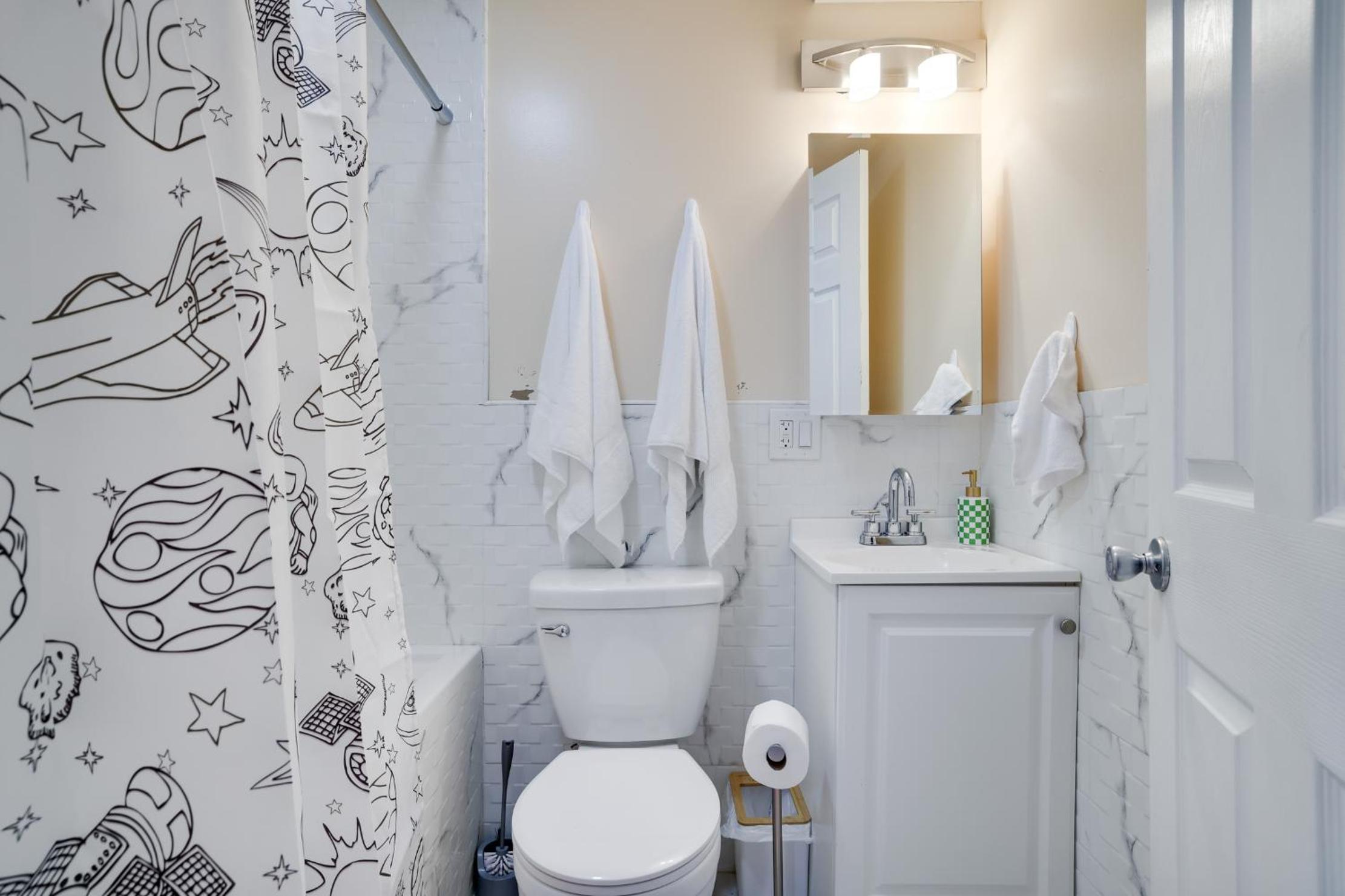 bathroom
