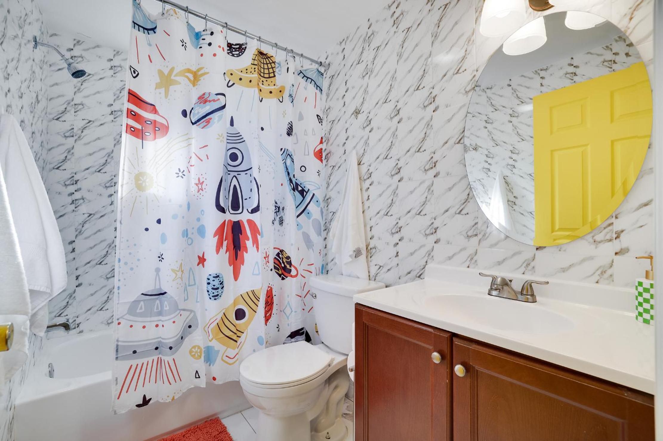 bathroom