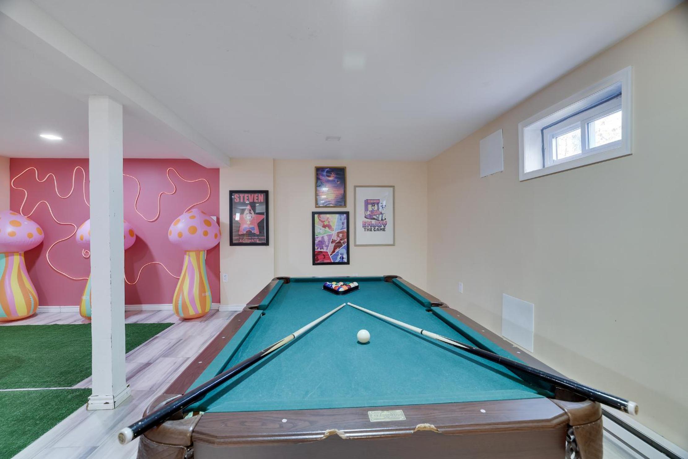 activities & amenities
