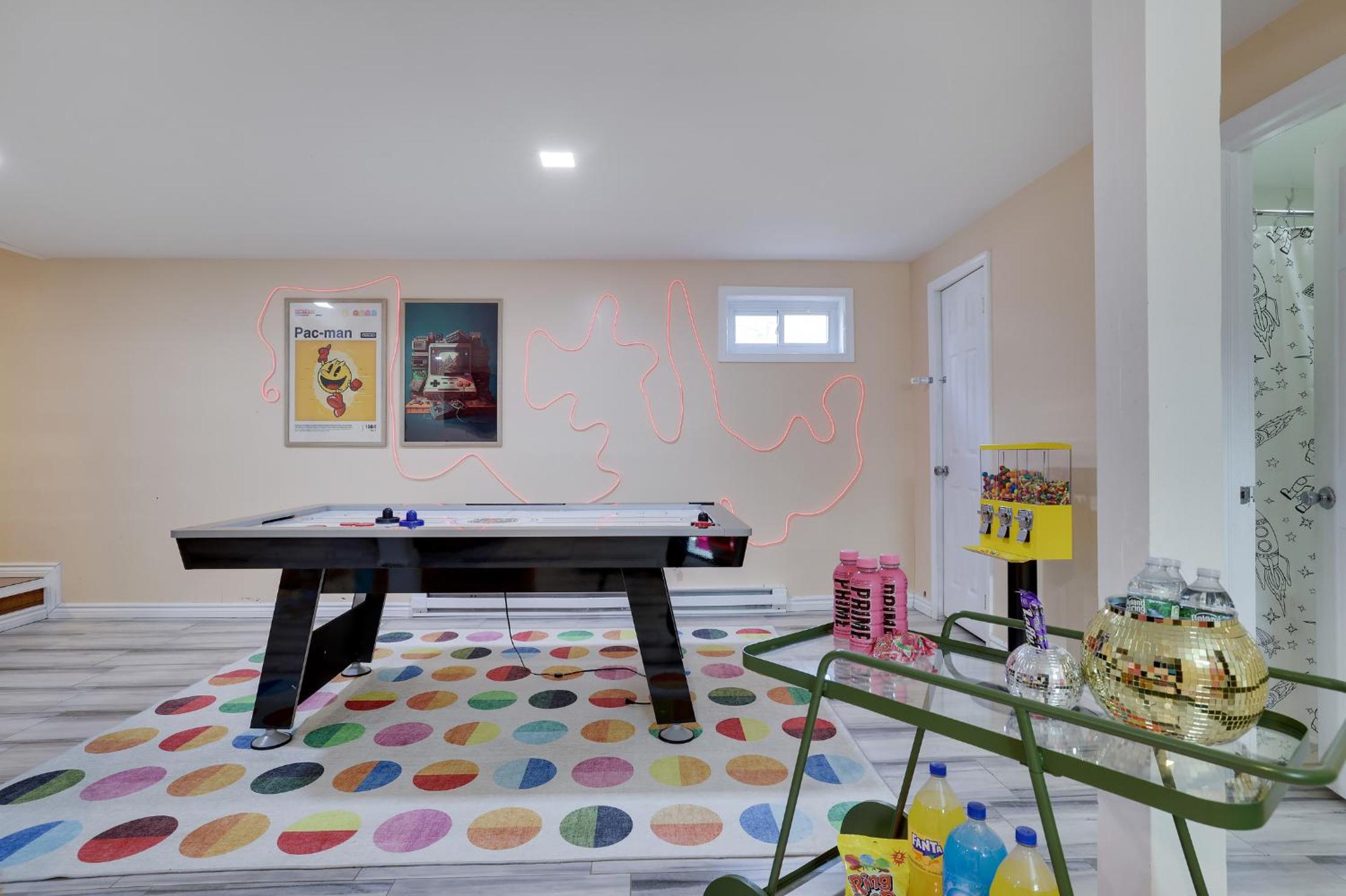 activities & amenities