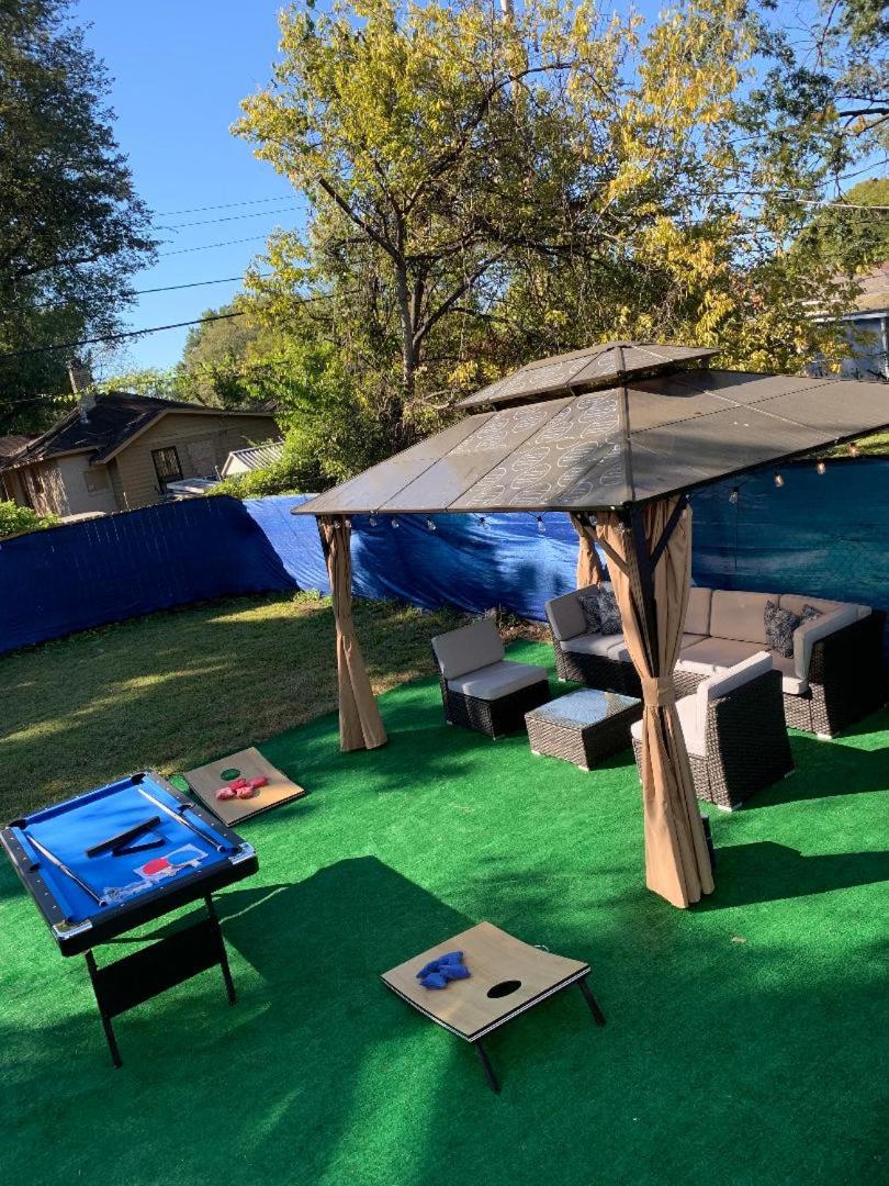 activities & amenities