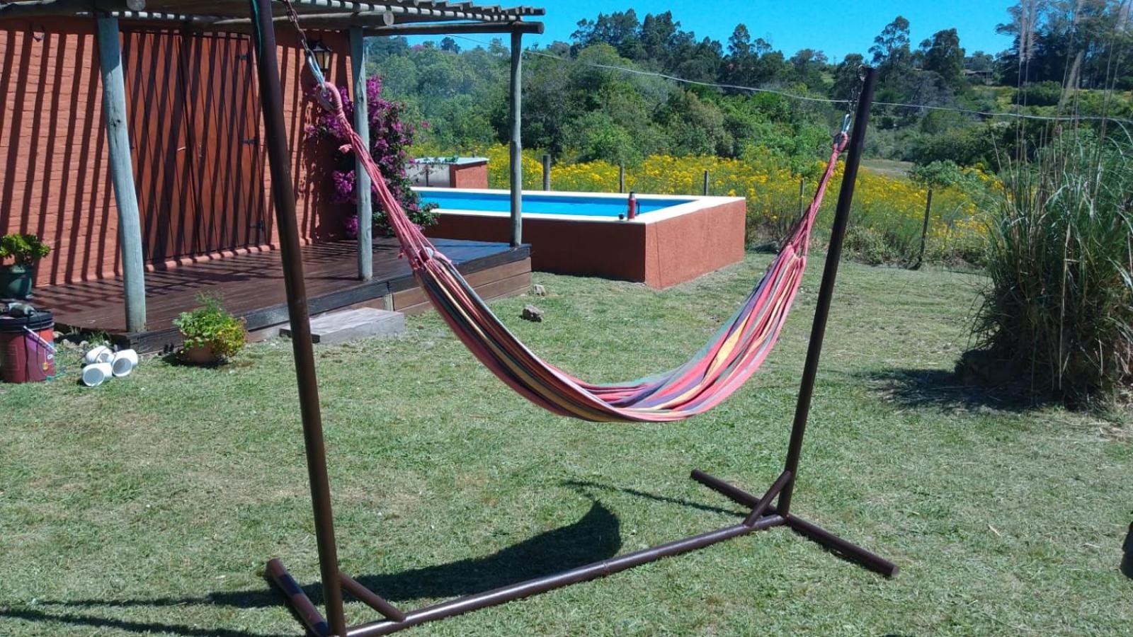Villa Serrana Cabaña Tata Ruben y Olga 2dormitorios