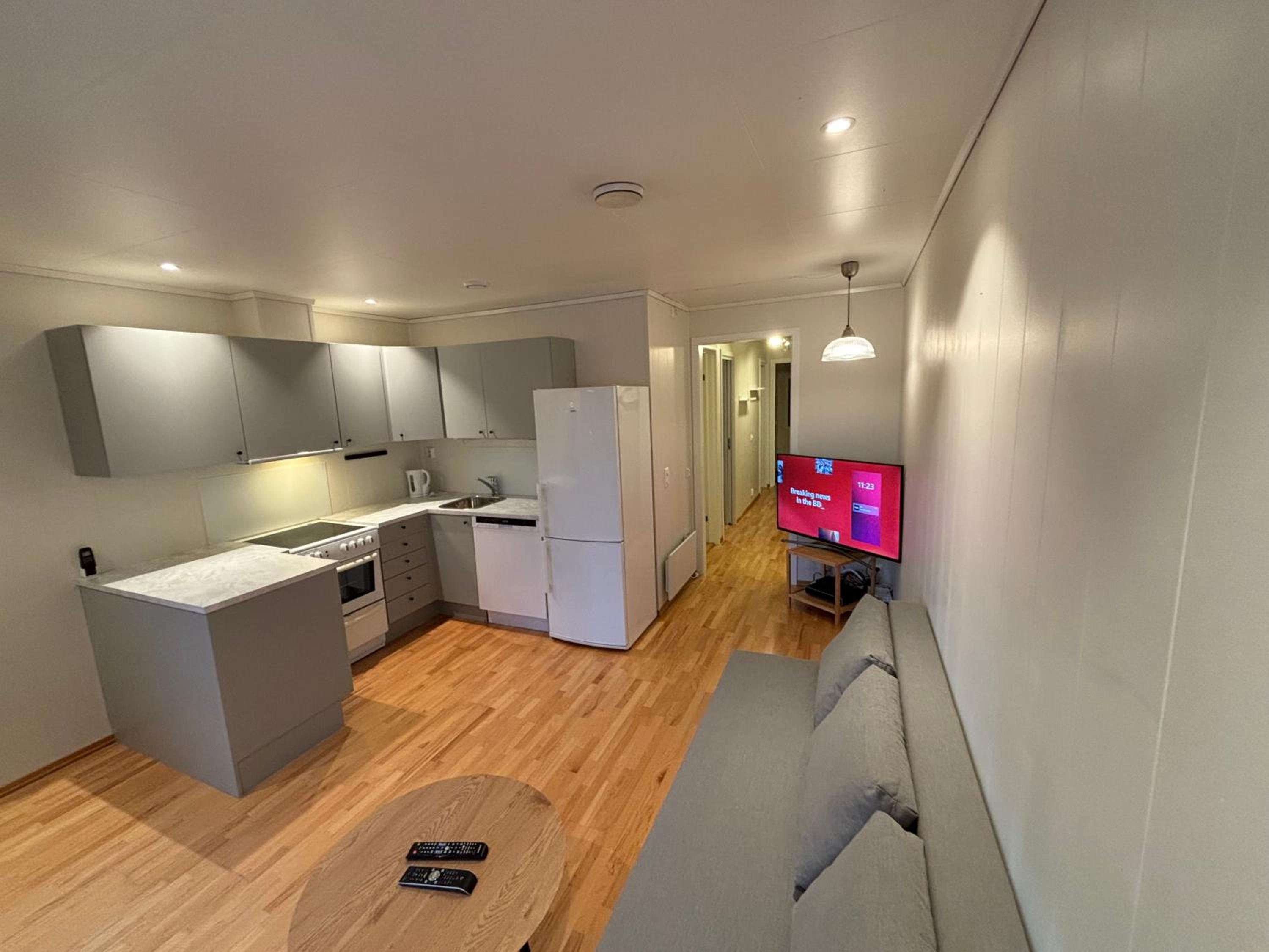 J-Apartment - Spacious & Central Jessheim view 3