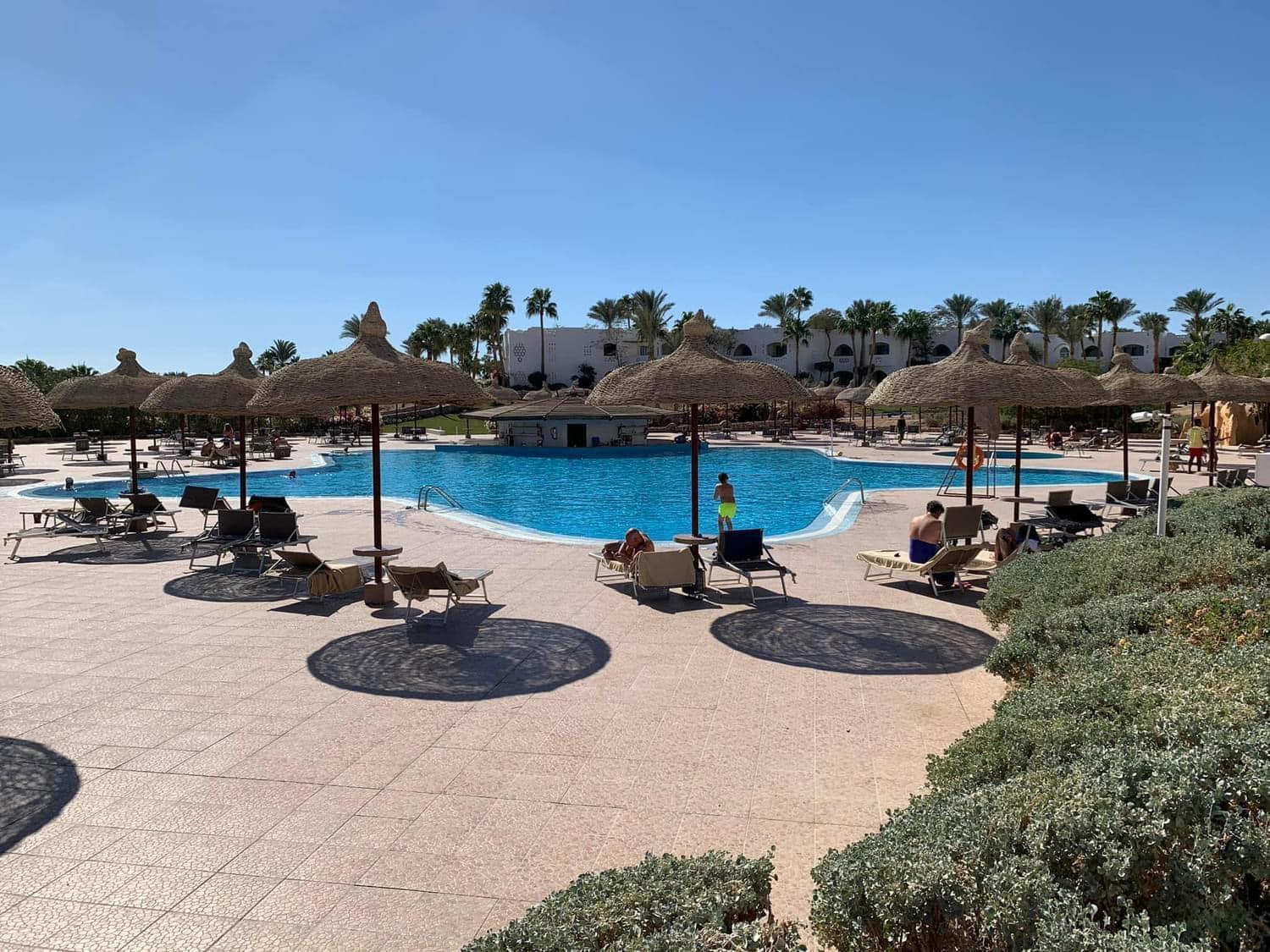 Private Unit in Domina Coral Bay Sultan