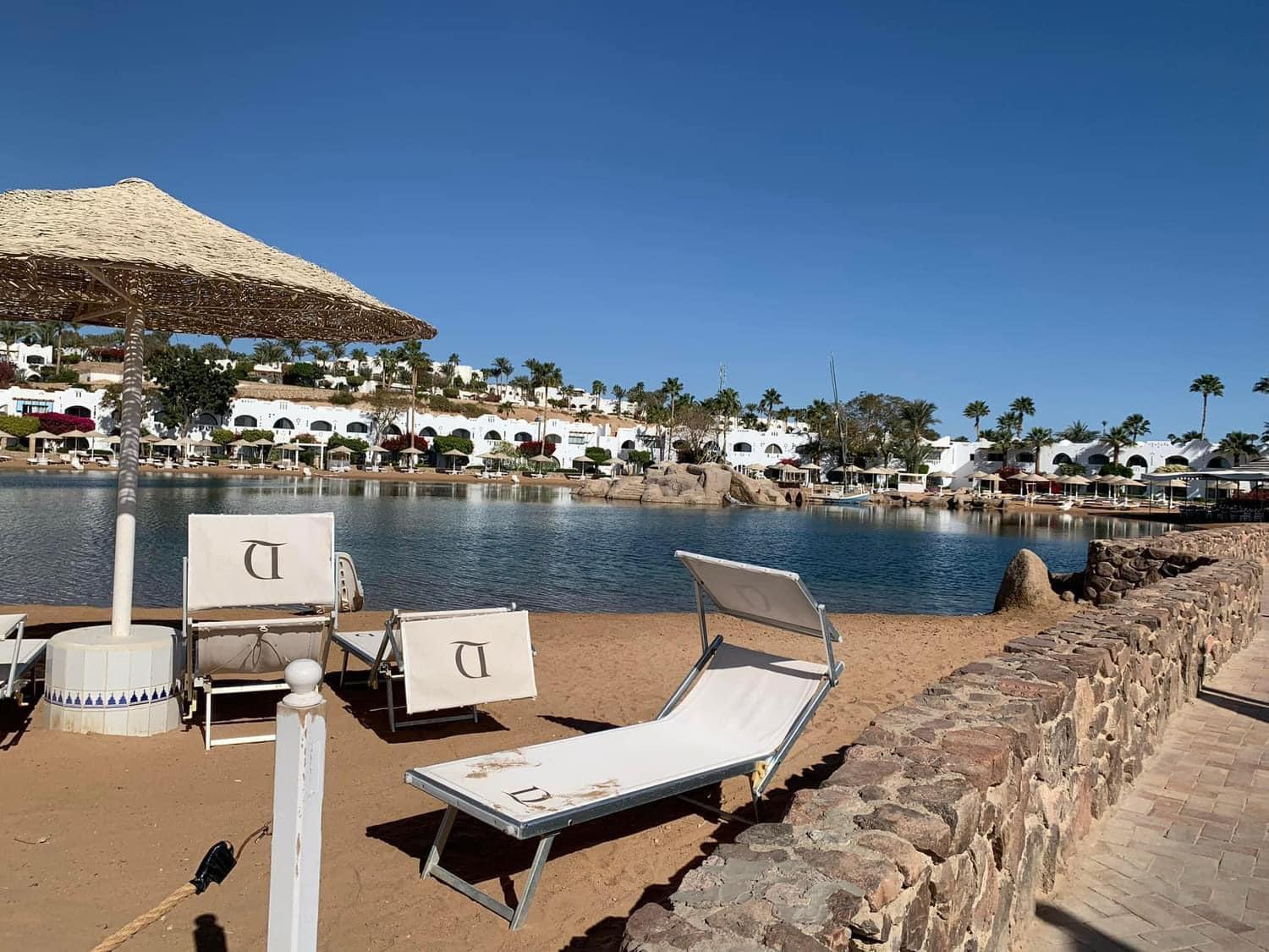 Private Unit in Domina Coral Bay Sultan
