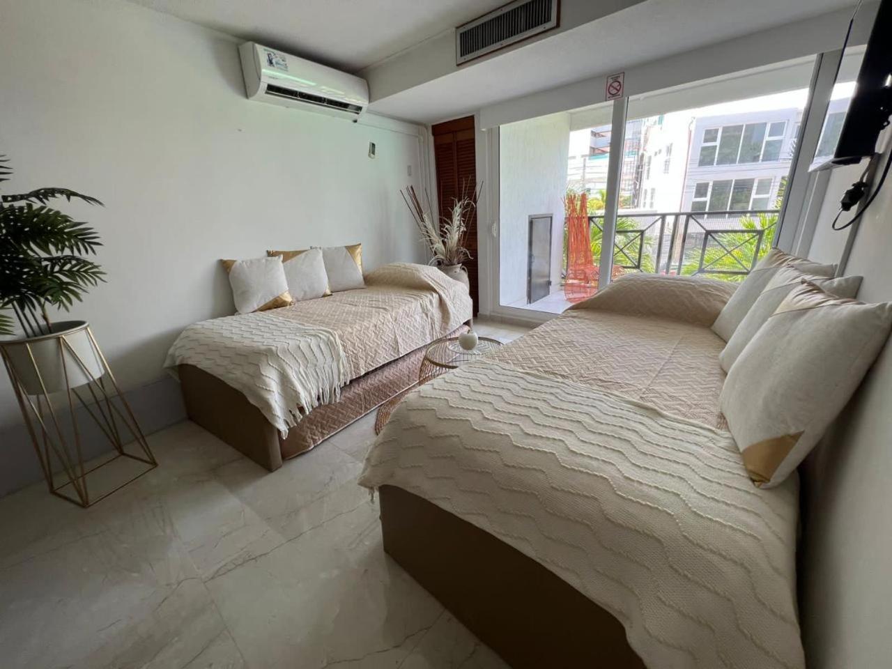 San Andres WiFi HR206 Apto One Room 5 Personas
