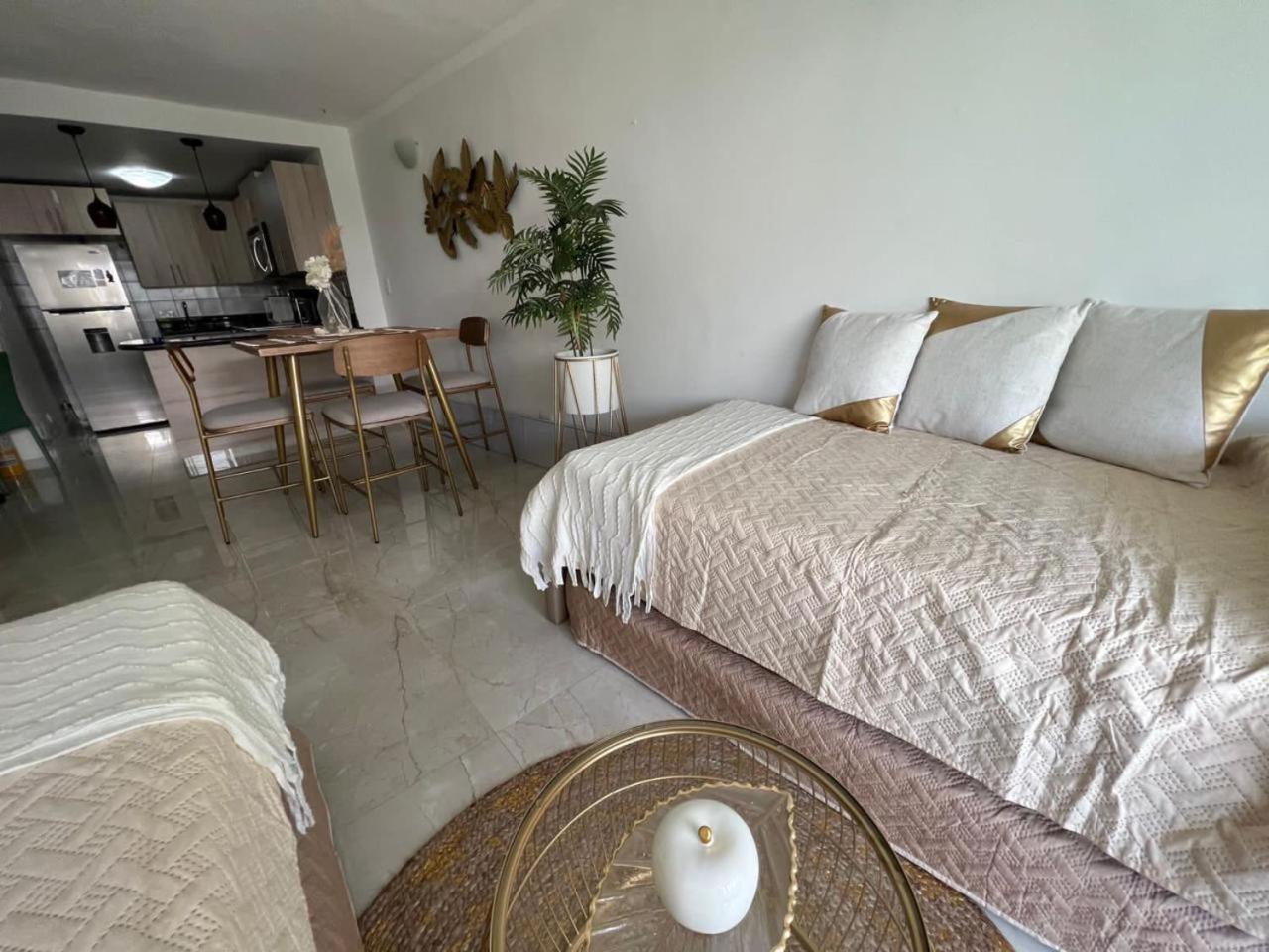 San Andres WiFi HR206 Apto One Room 5 Personas