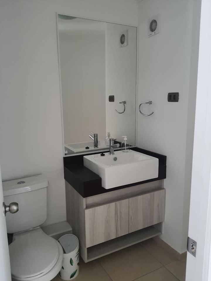 Acogedor Departamento en Avenida del Mar