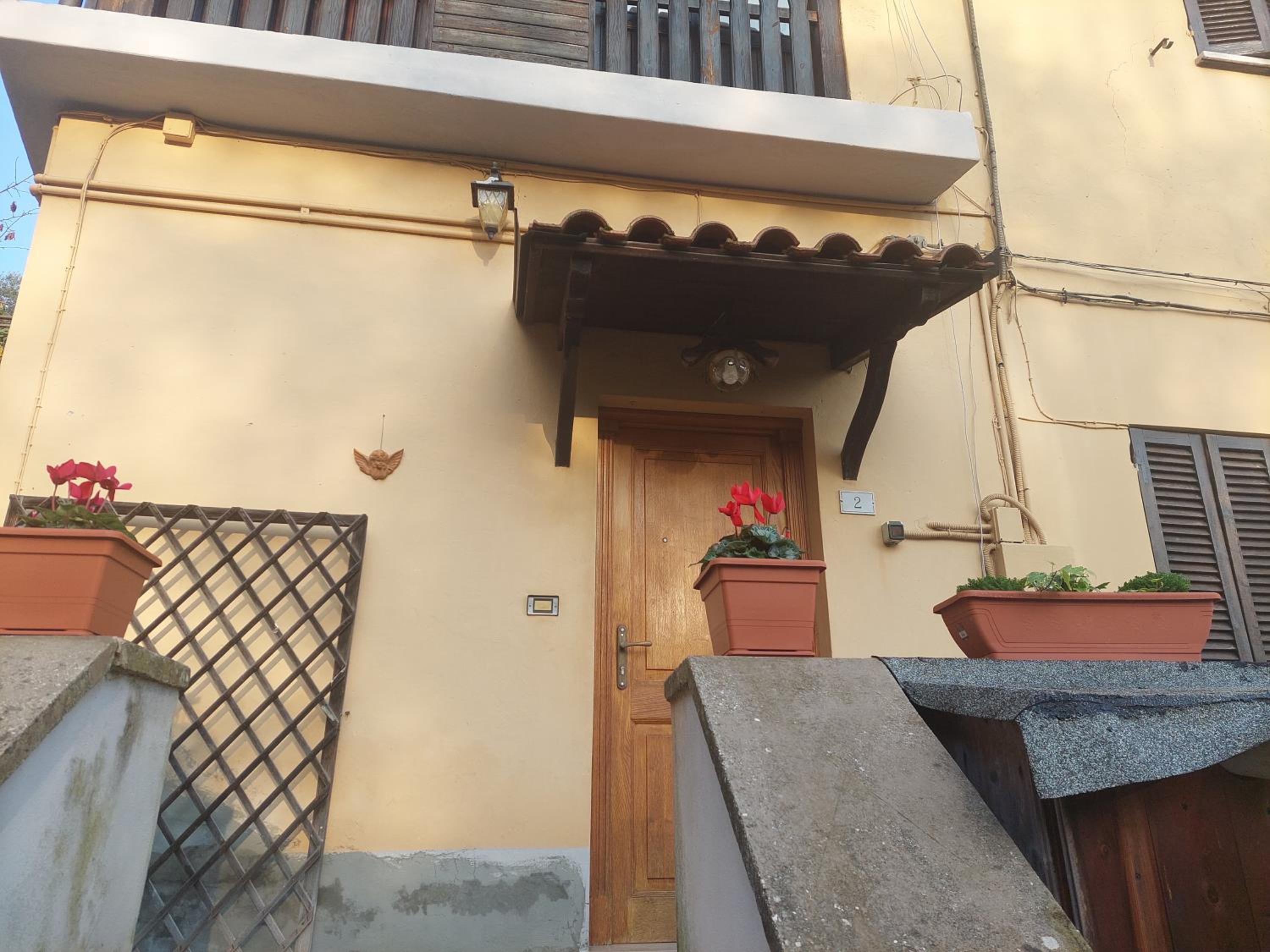 Casa TERRA DI ASLAN "parcheggio gratuito" view 2