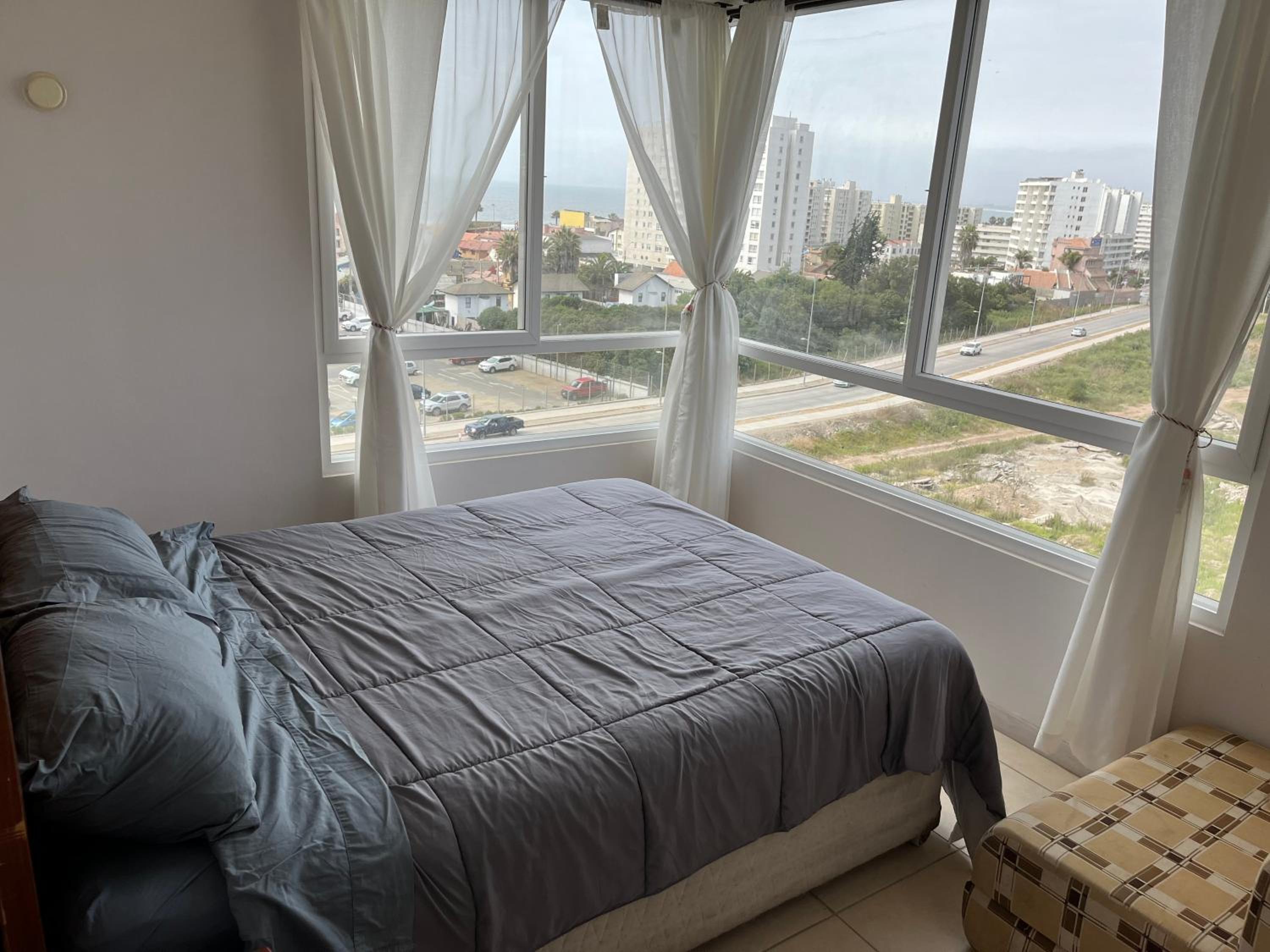 Acogedor Departamento en Avenida del Mar