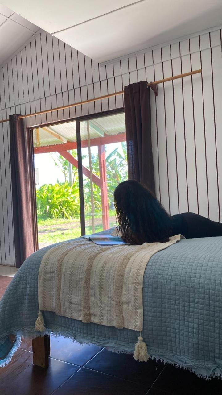 Tumu Cabin Rapa Nui