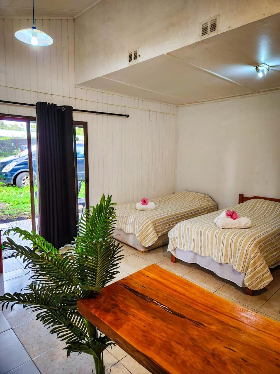 Tumu Cabin Rapa Nui