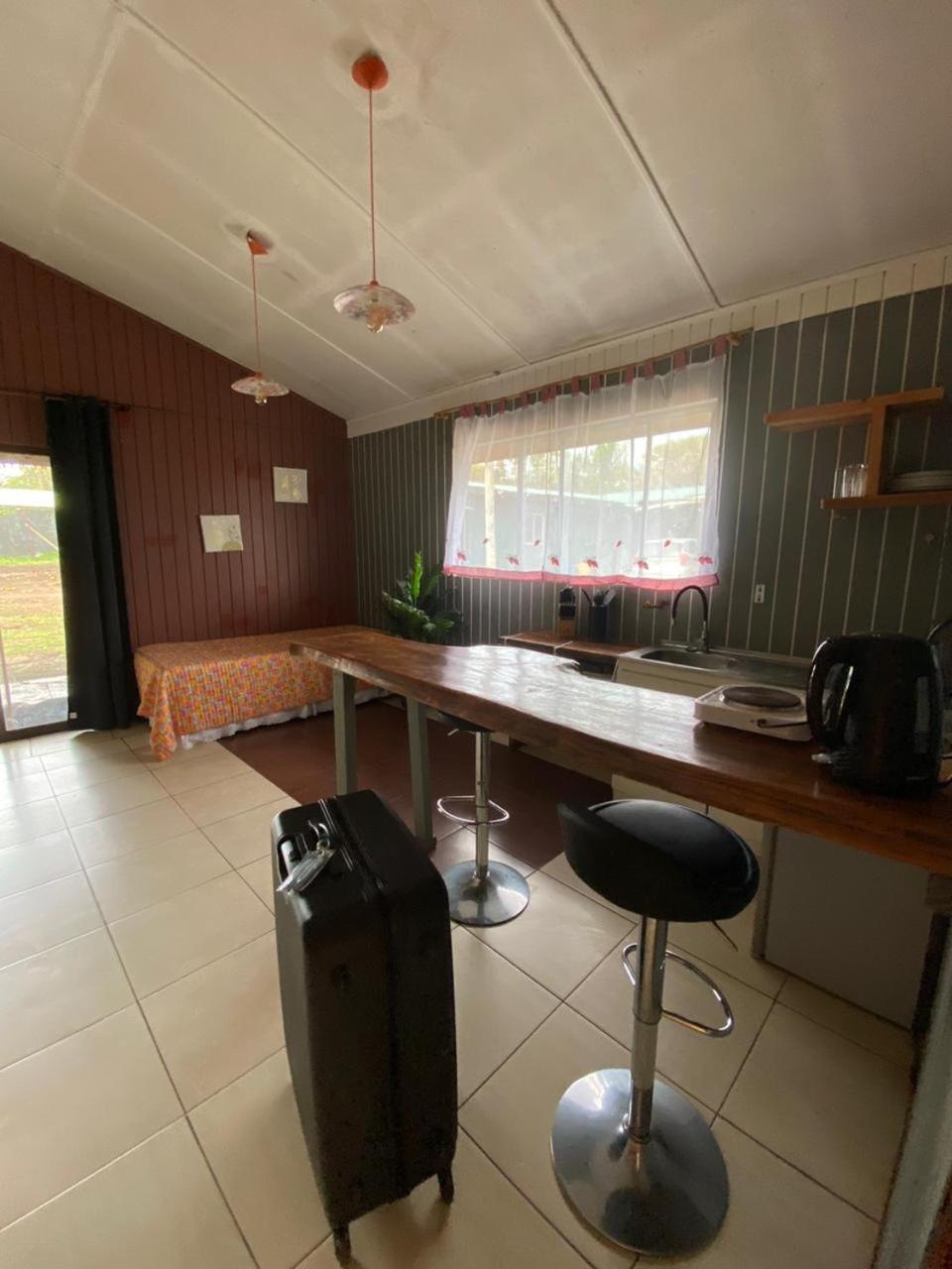 Tumu Cabin Rapa Nui