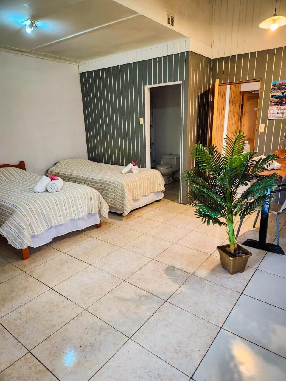 Tumu Cabin Rapa Nui