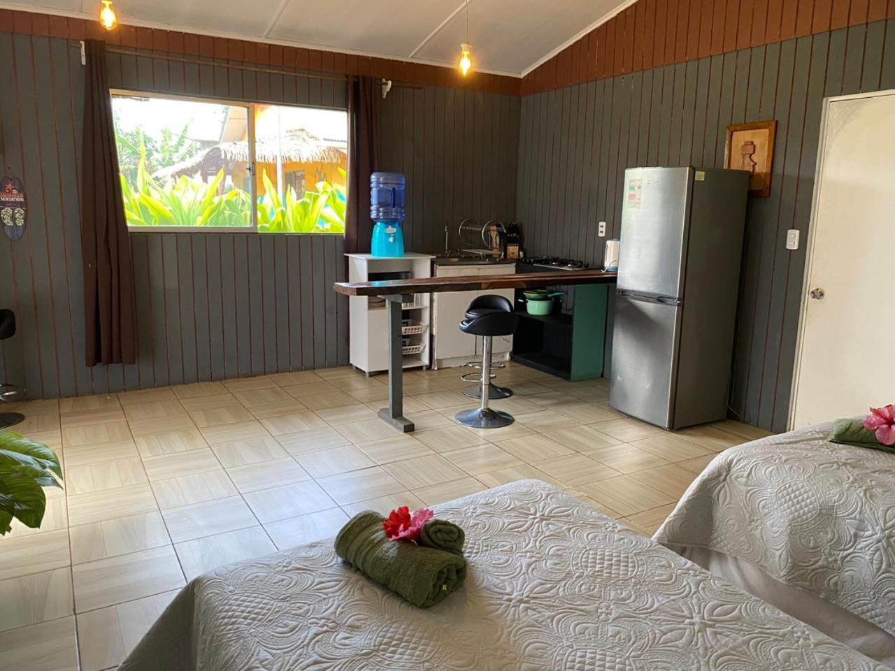 Tumu Cabin Rapa Nui