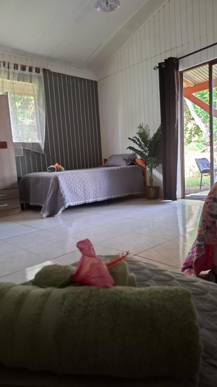Tumu Cabin Rapa Nui