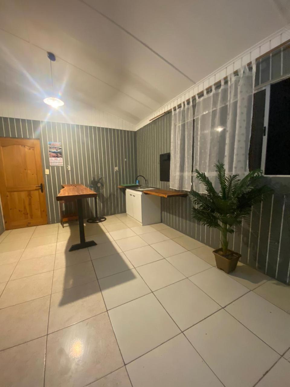 Tumu Cabin Rapa Nui