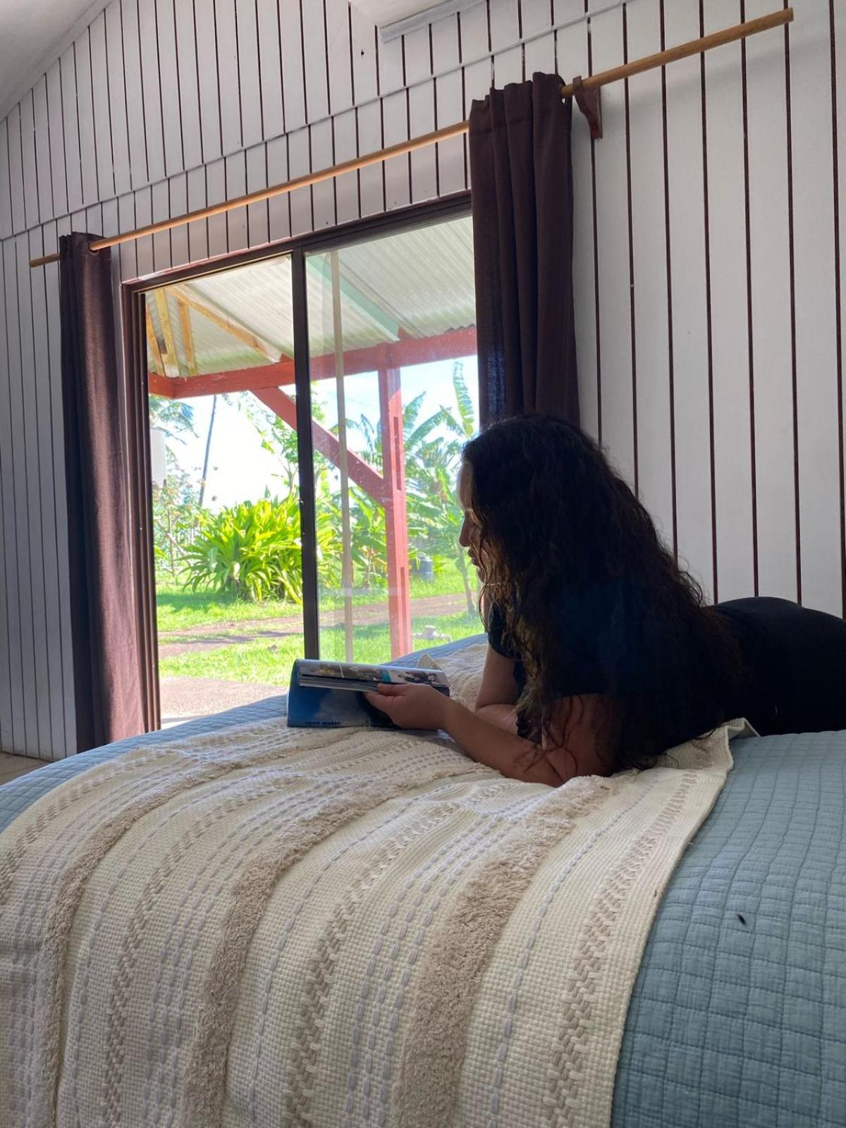 Tumu Cabin Rapa Nui