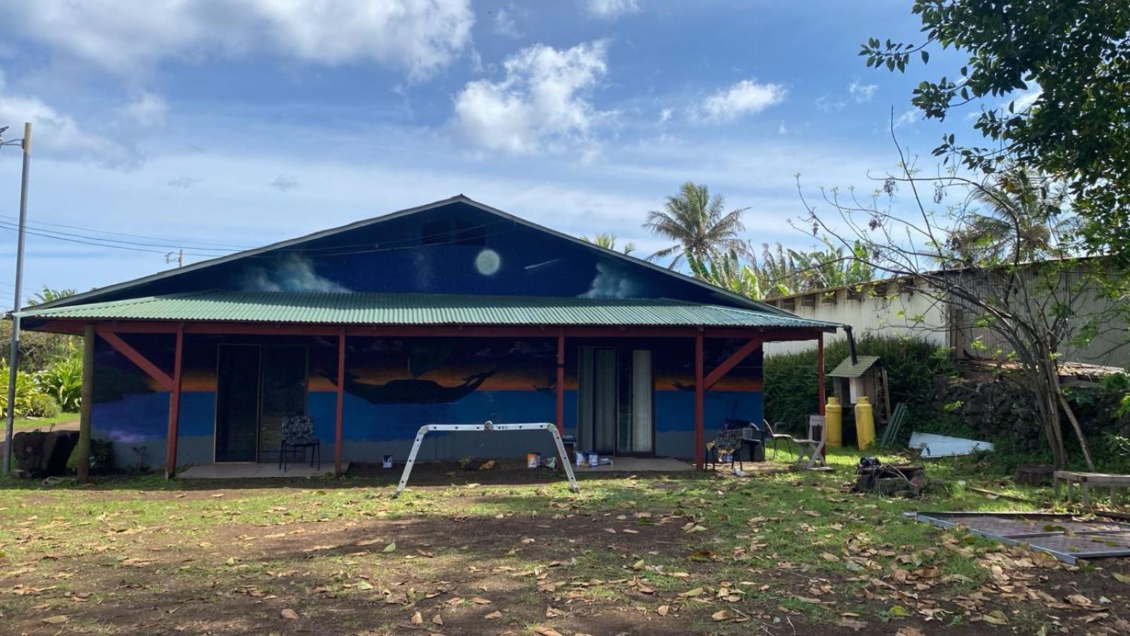 Tumu Cabin Rapa Nui