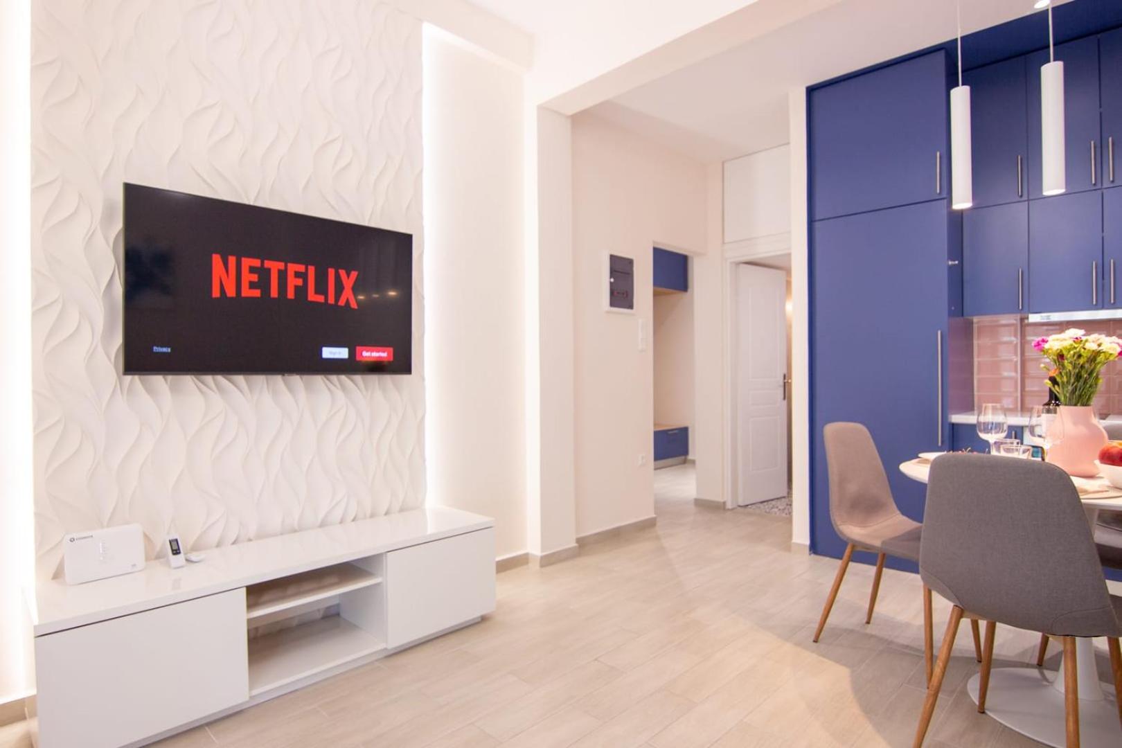 Apartment near Onassis cultural center photo 3