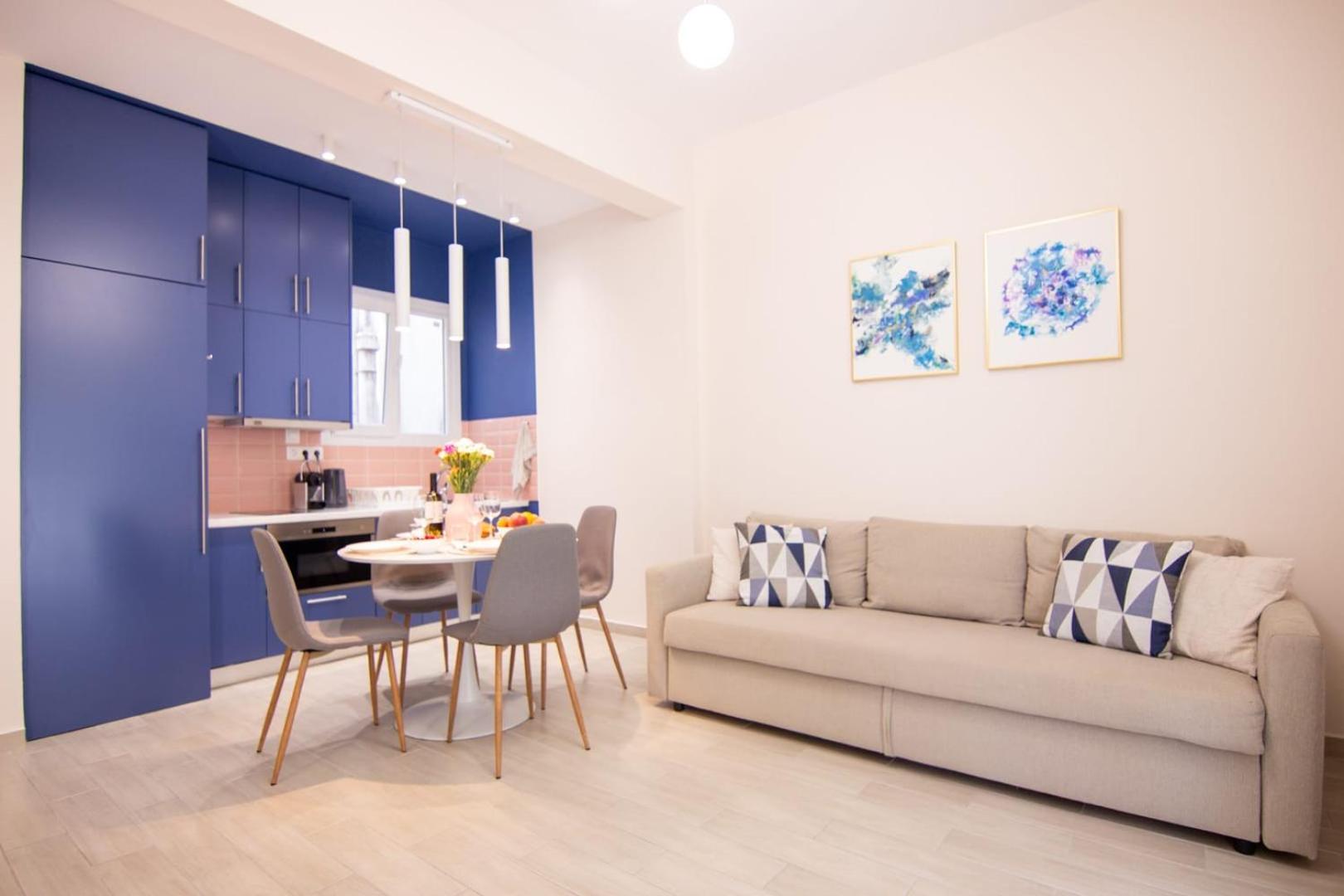 Apartment near Onassis cultural center photo 4