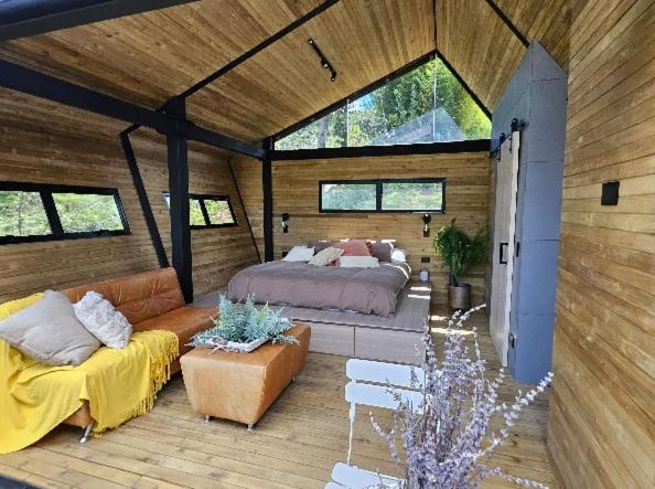 Chalet Glamping Eco Foret