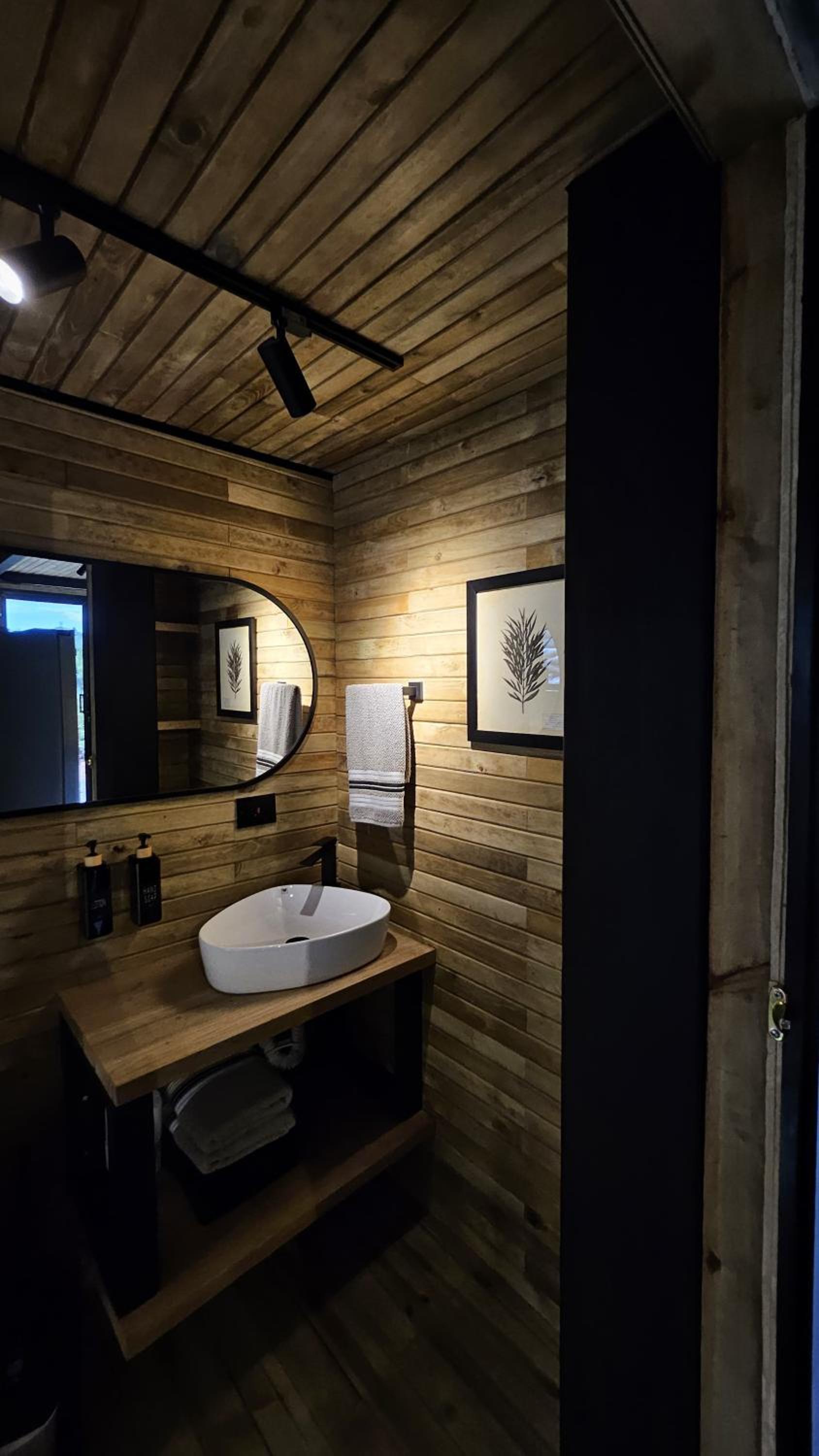 Chalet Glamping Eco Foret