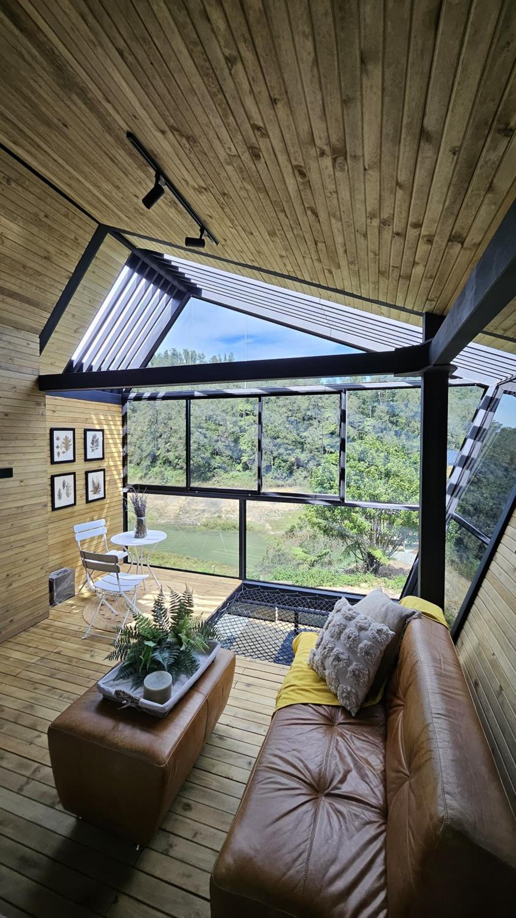 Chalet Glamping Eco Foret