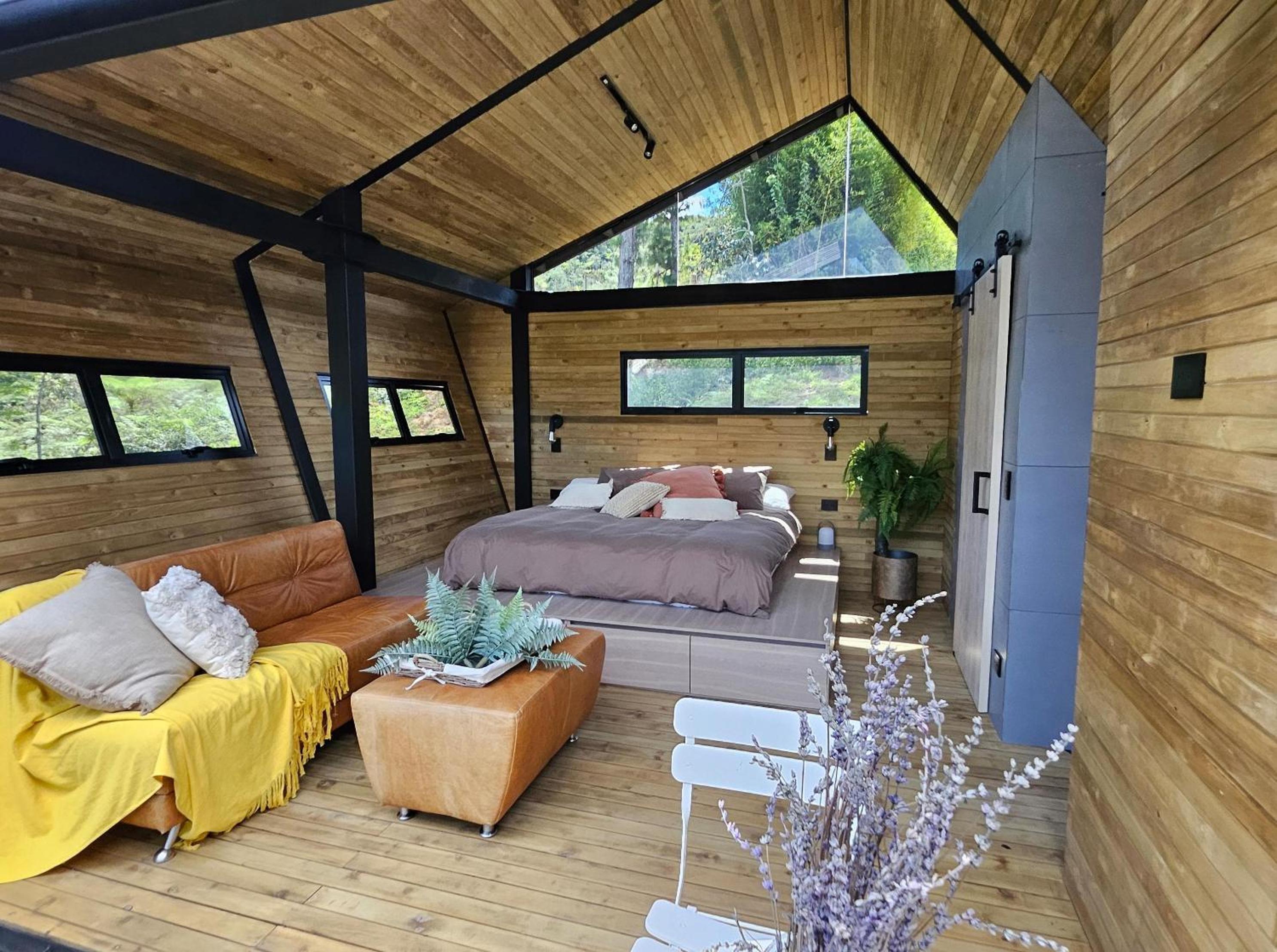 Chalet Glamping Eco Foret