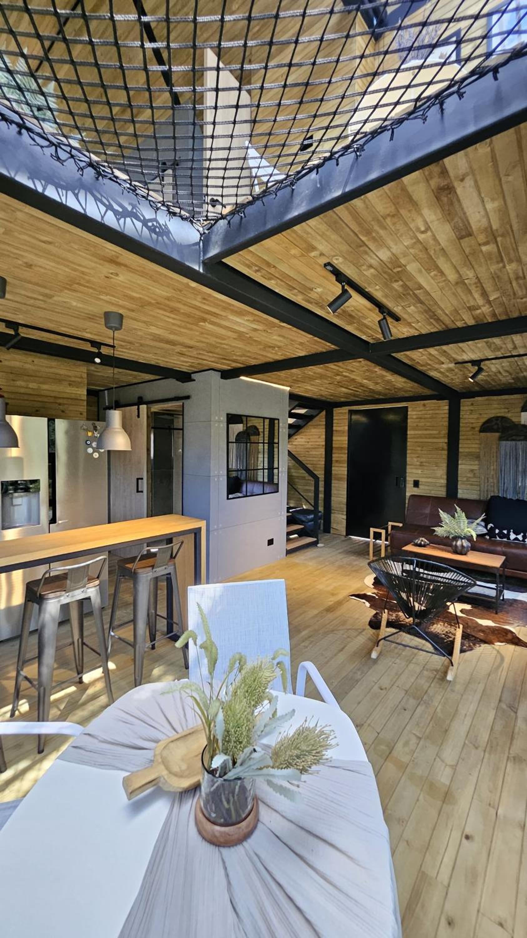 Chalet Glamping Eco Foret