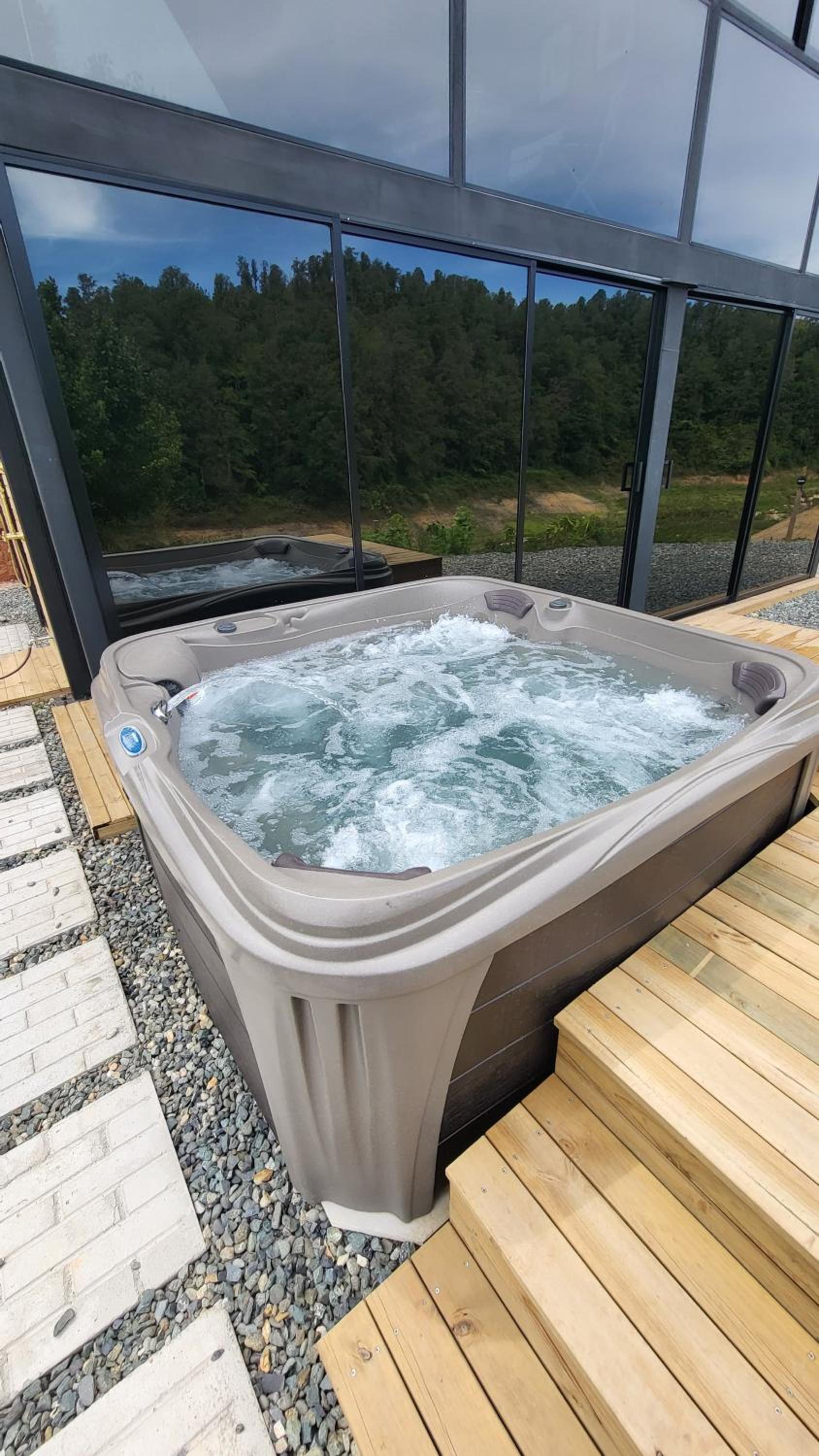 Chalet Glamping Eco Foret