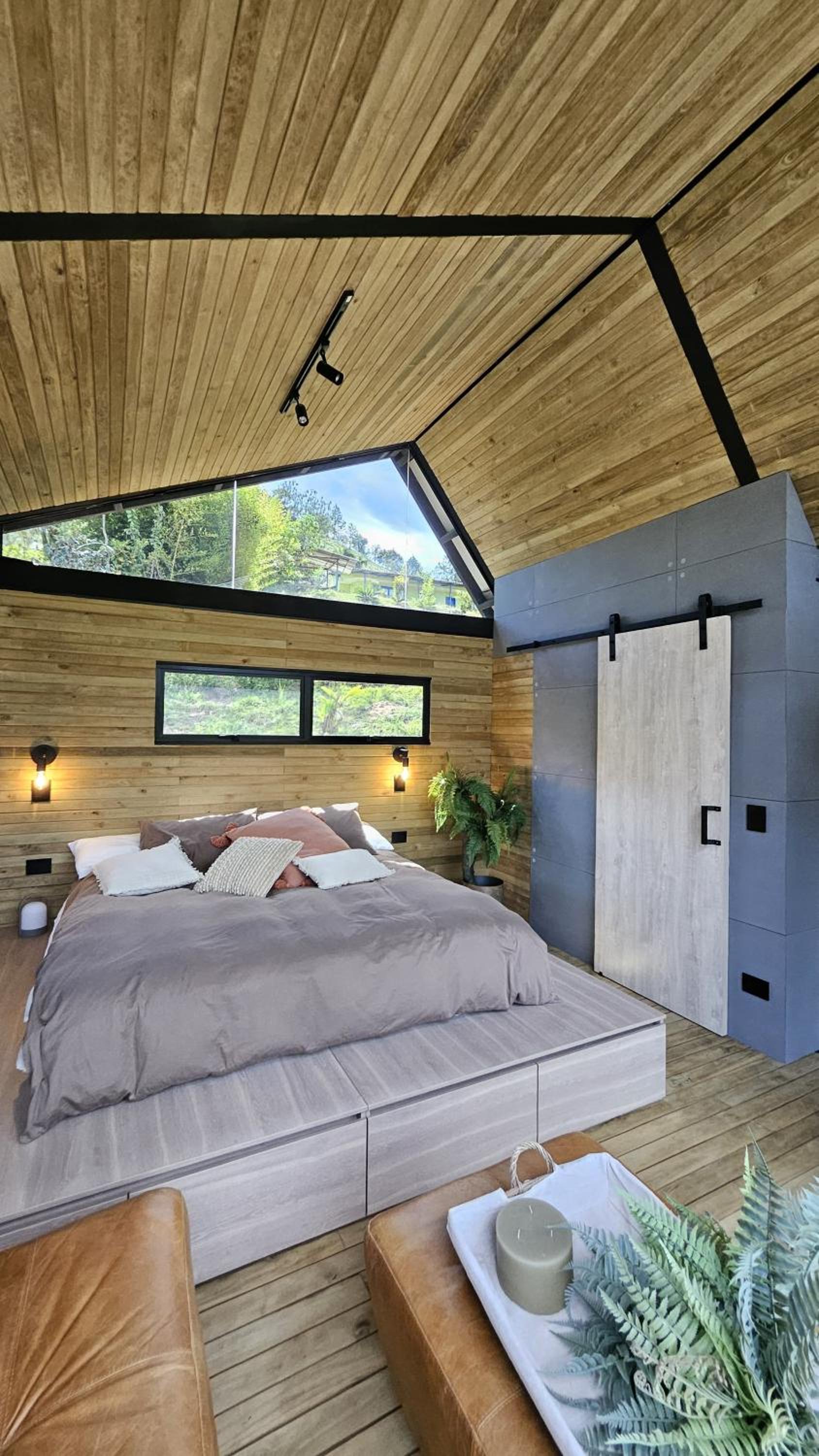 Chalet Glamping Eco Foret