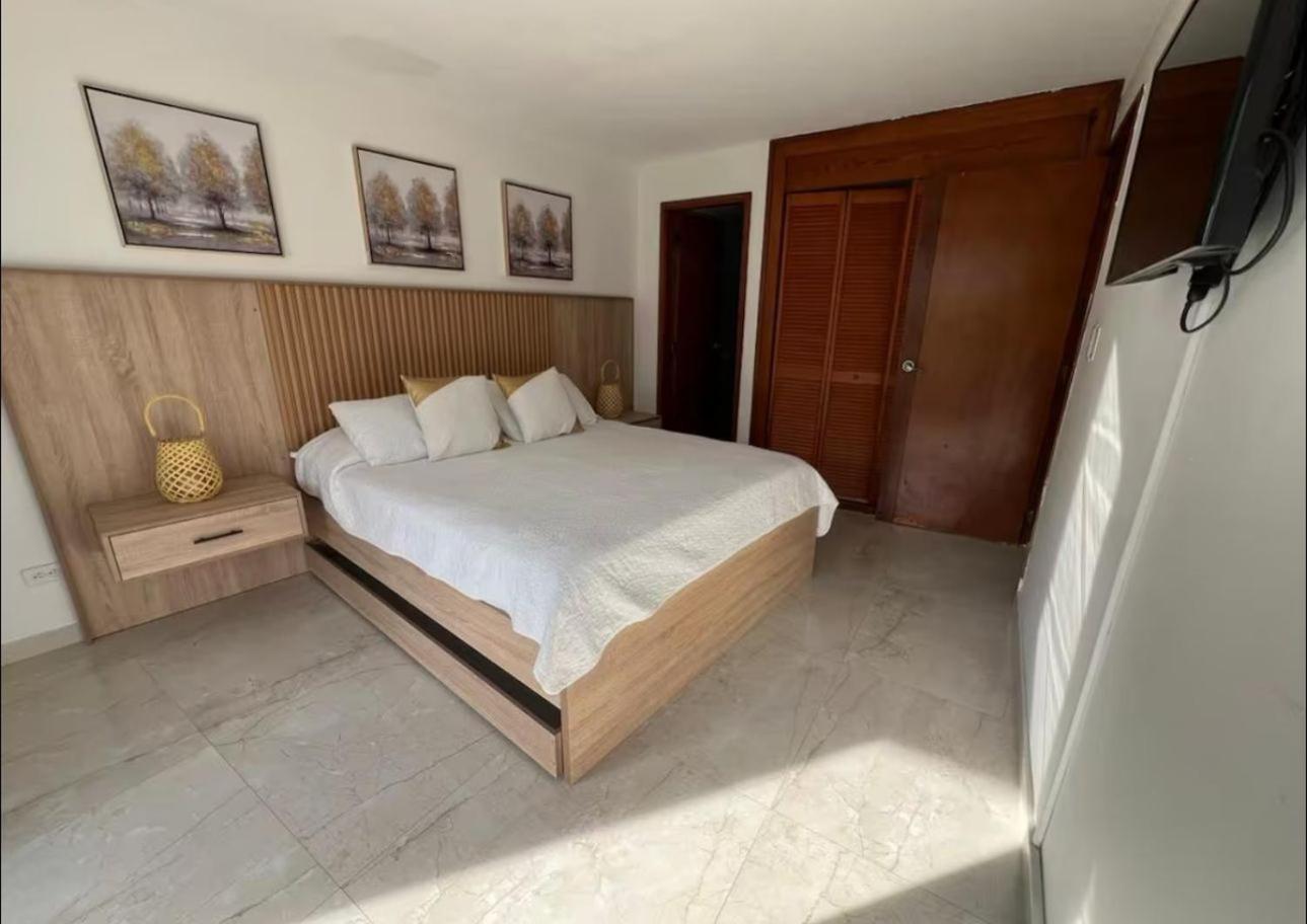 San Andres WiFi HR206 Apto One Room 5 Personas