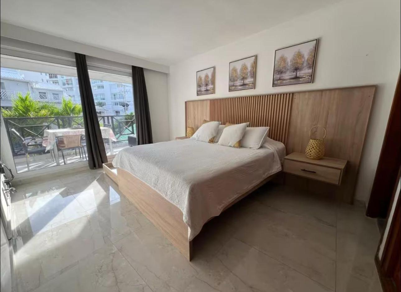 San Andres WiFi HR206 Apto One Room 5 Personas