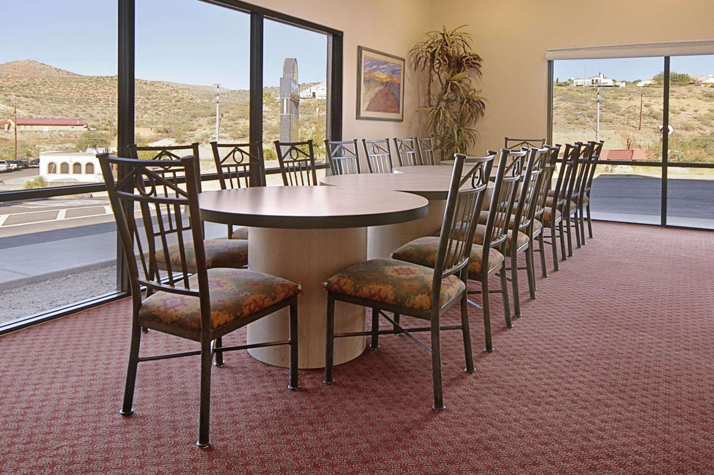 meeting & event spaces