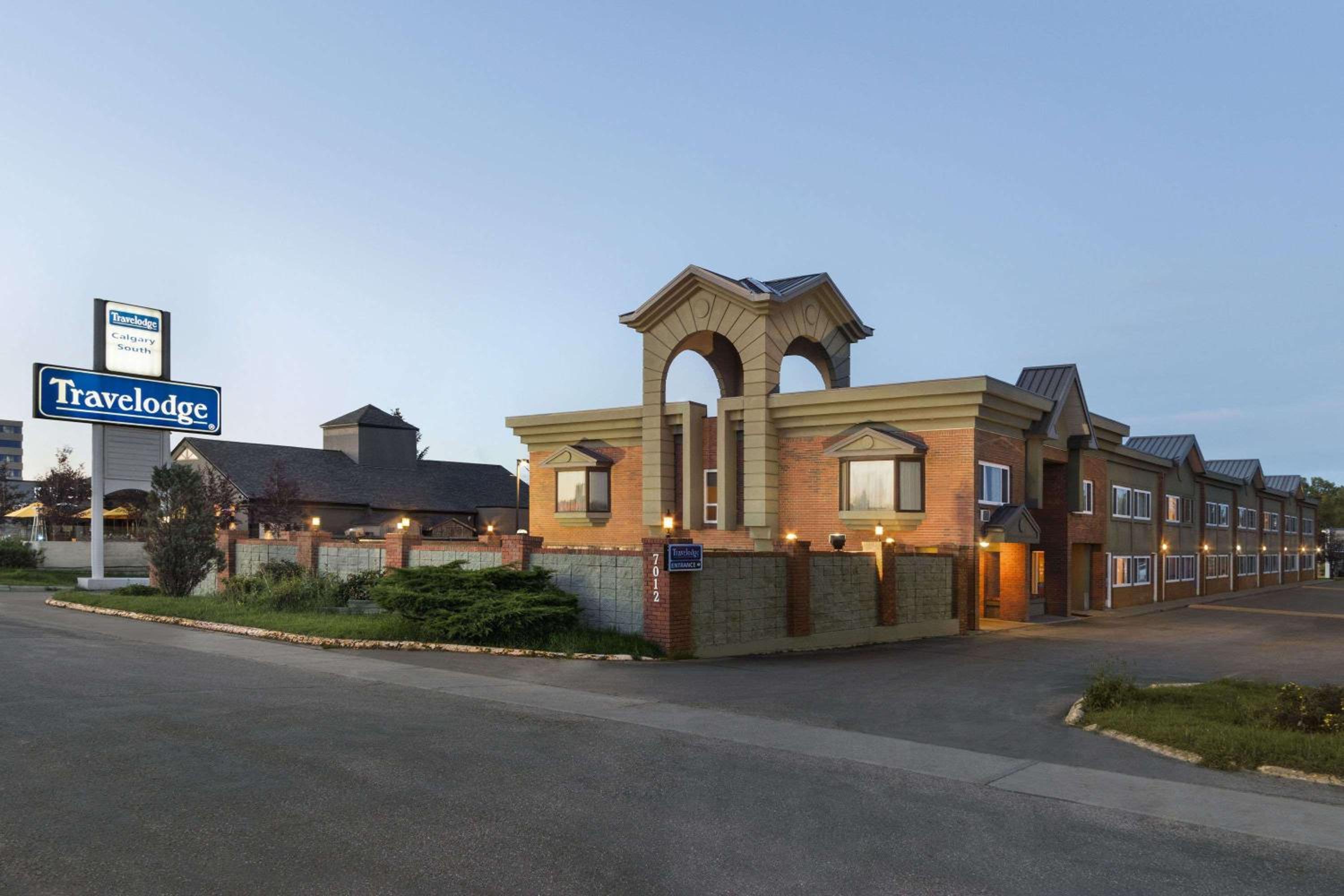 Hotel Travelodge by Wyndham Calgary South