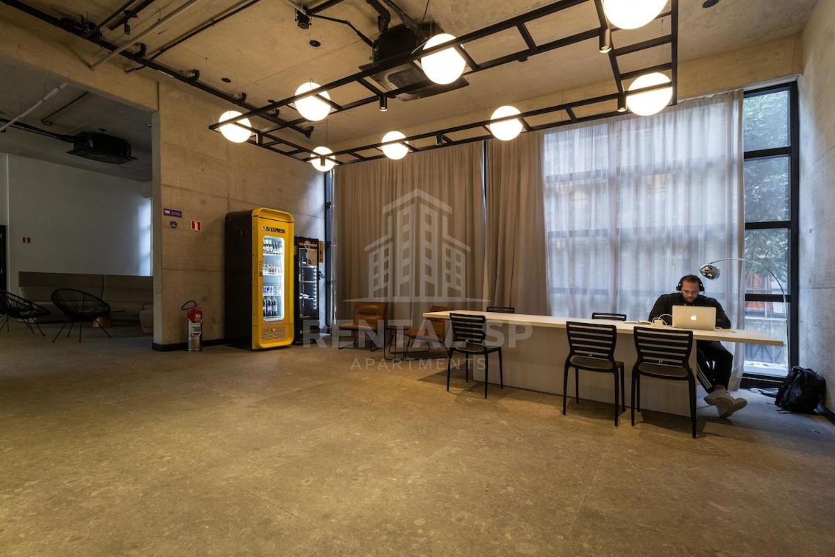 Vn Ueno Lindos Studios na Bela Vista - Próximo Sírio